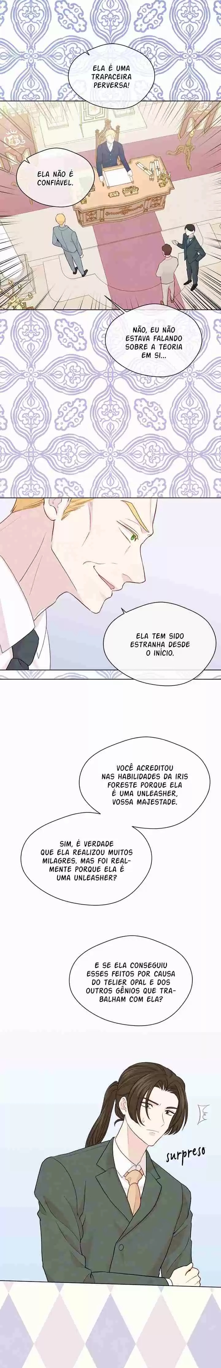 A Dama e o Celular Capítulo 102 Página 18