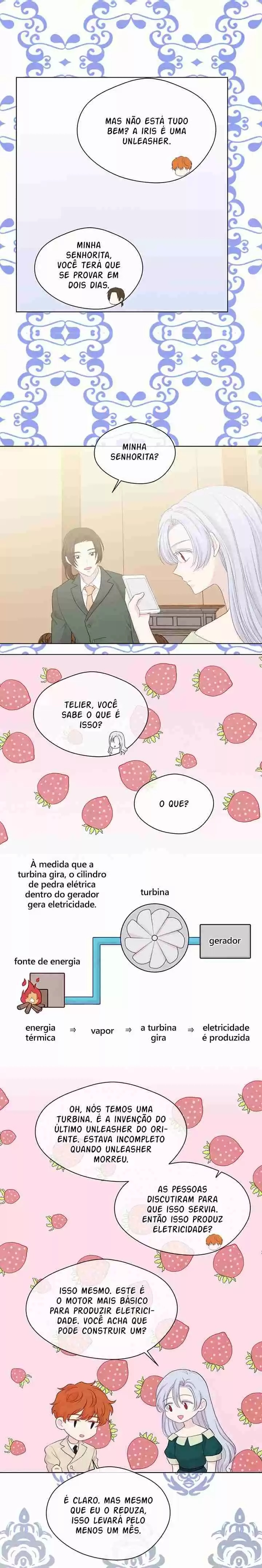 A Dama e o Celular Capítulo 102 Página 21