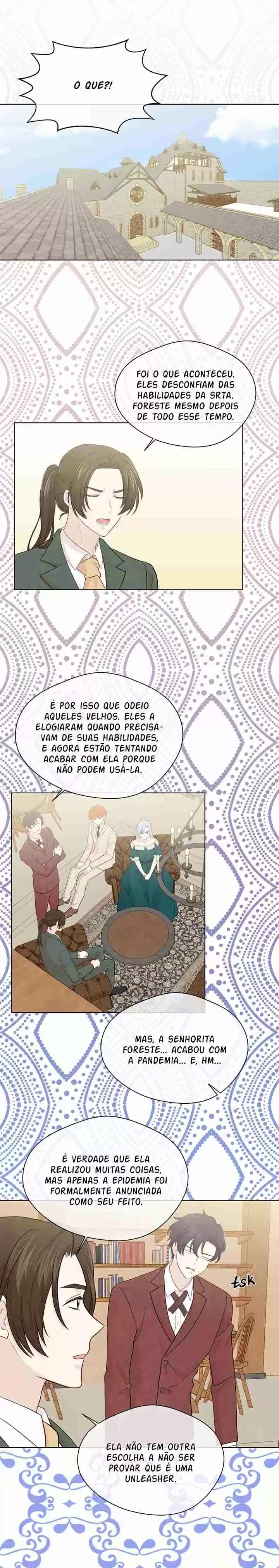 A Dama e o Celular Capítulo 102 Página 20