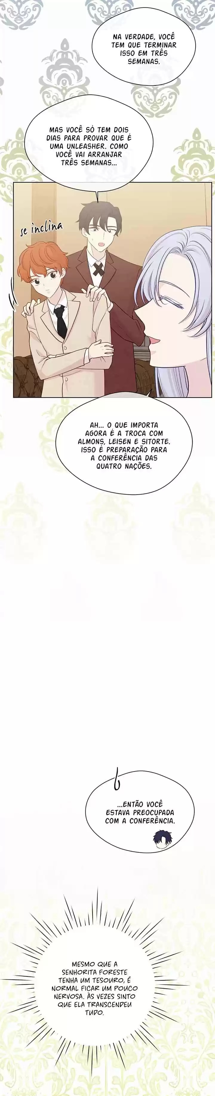 A Dama e o Celular Capítulo 102 Página 22