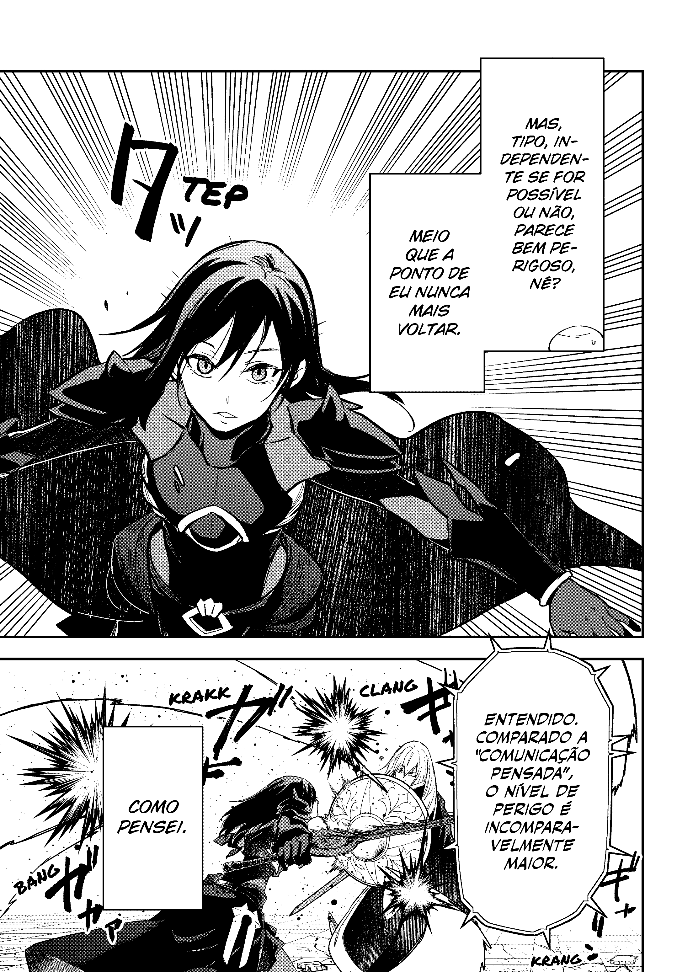 That Time I Got Reincarnated as a Slime Capítulo 146 Página 6
