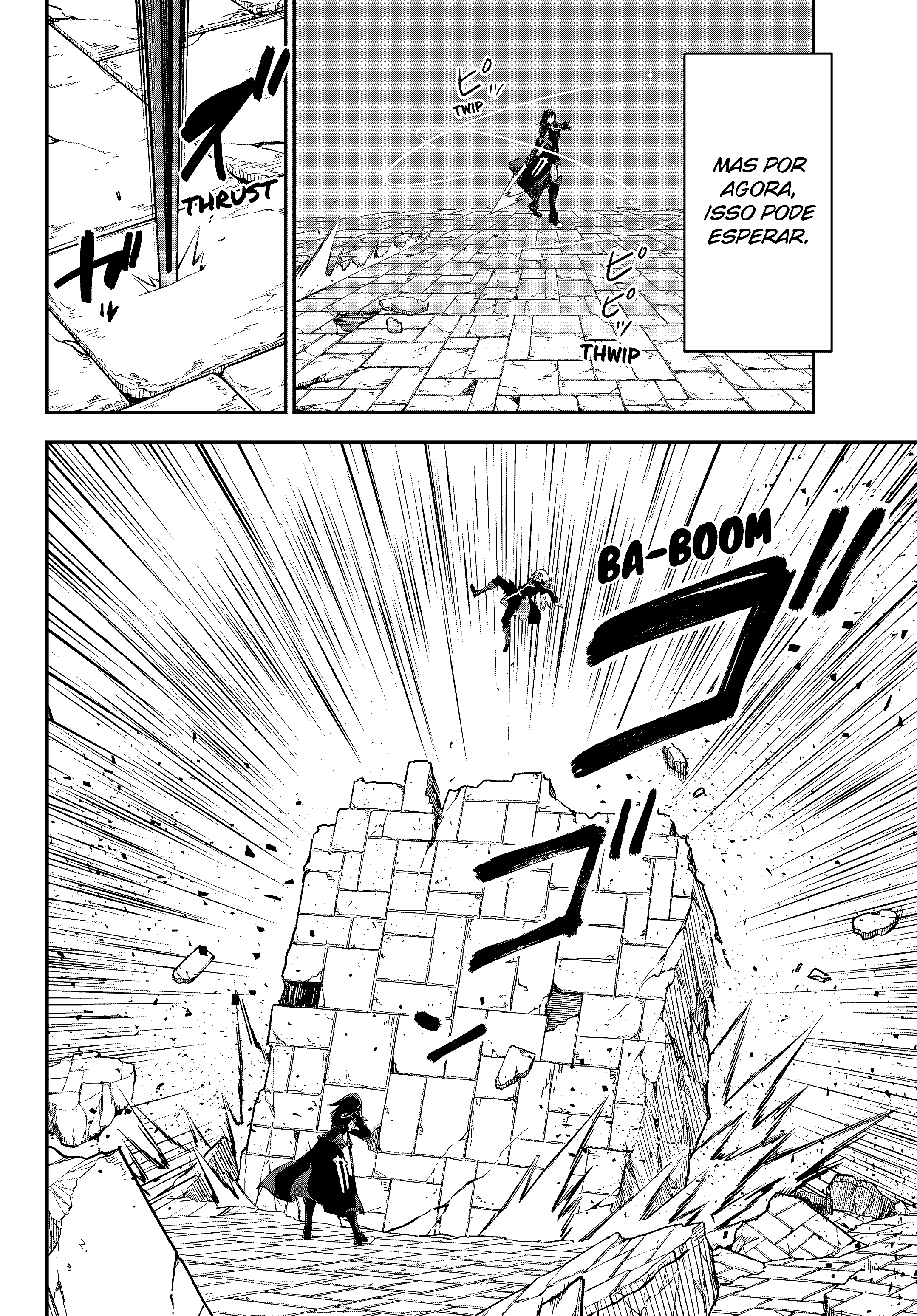 That Time I Got Reincarnated as a Slime Capítulo 146 Página 9