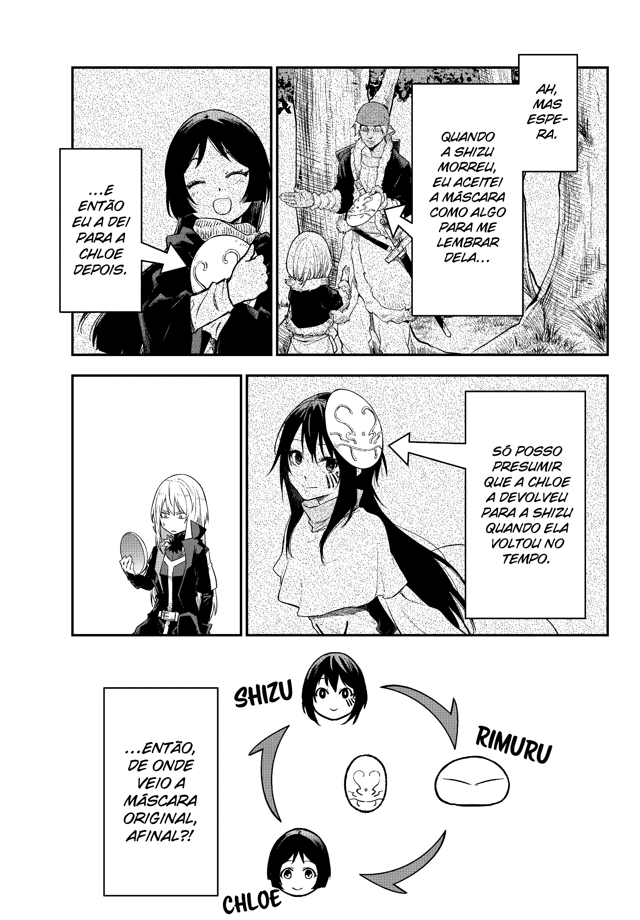 That Time I Got Reincarnated as a Slime Capítulo 146 Página 12