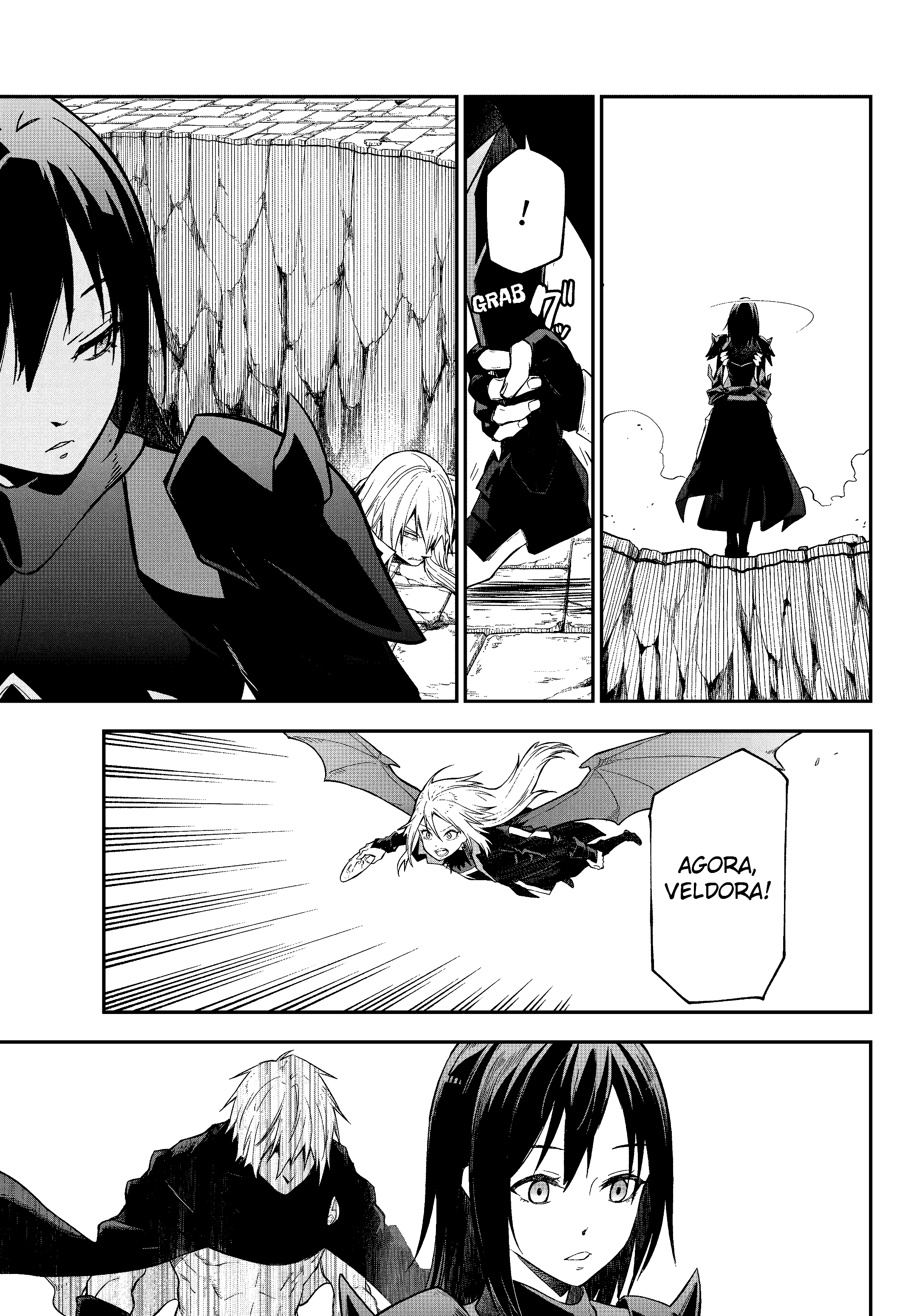 That Time I Got Reincarnated as a Slime Capítulo 146 Página 14