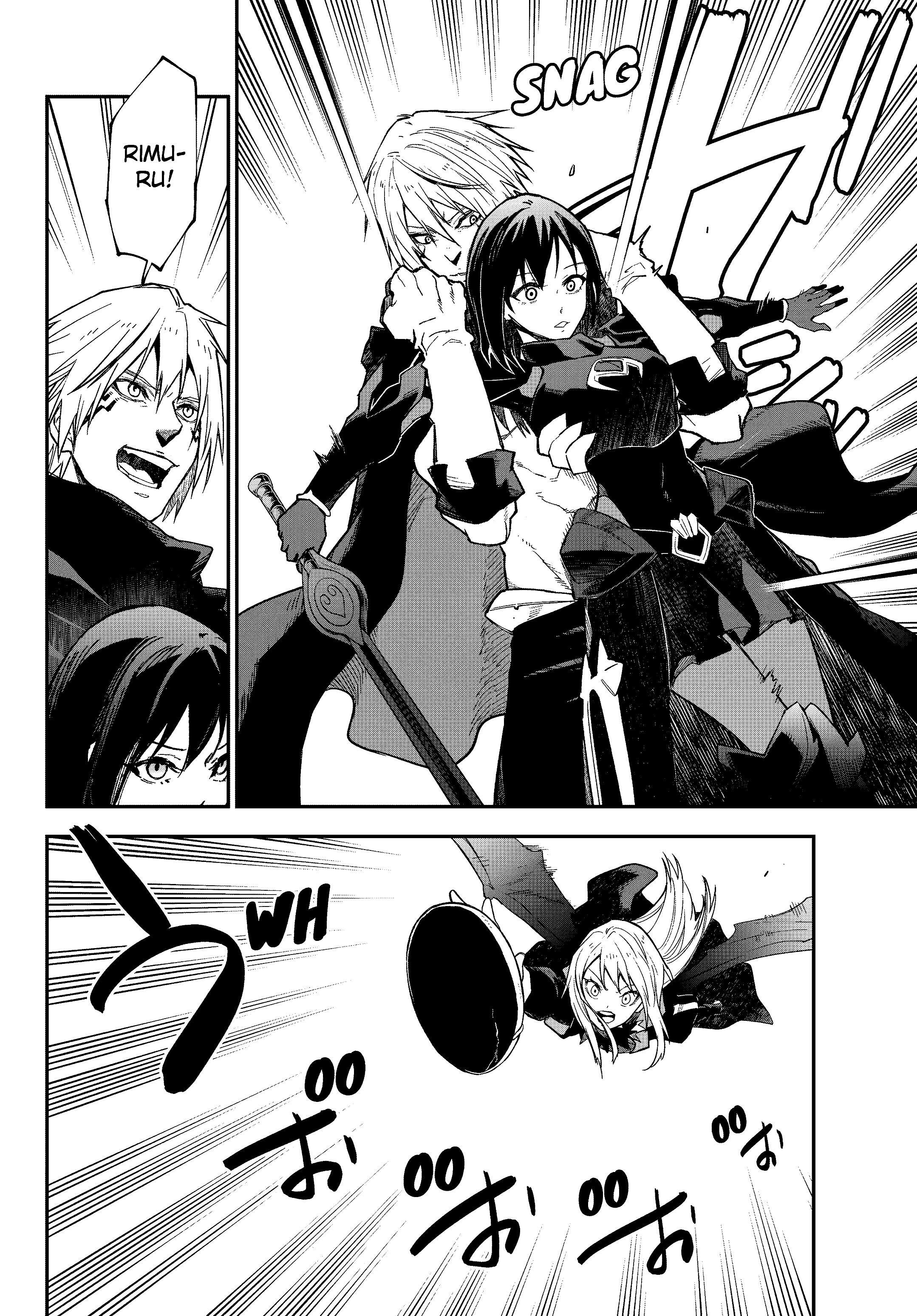 That Time I Got Reincarnated as a Slime Capítulo 146 Página 15