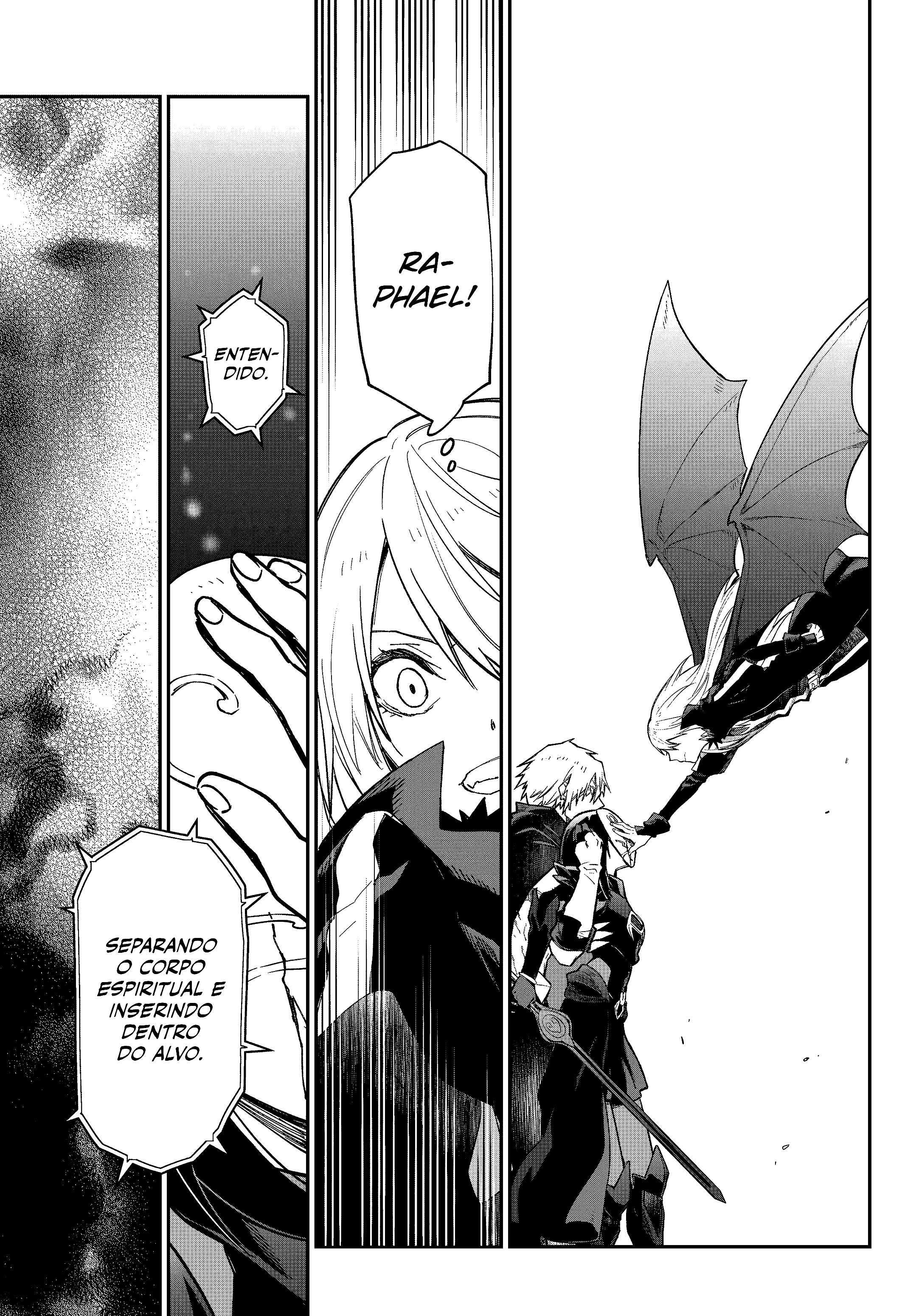 That Time I Got Reincarnated as a Slime Capítulo 146 Página 16