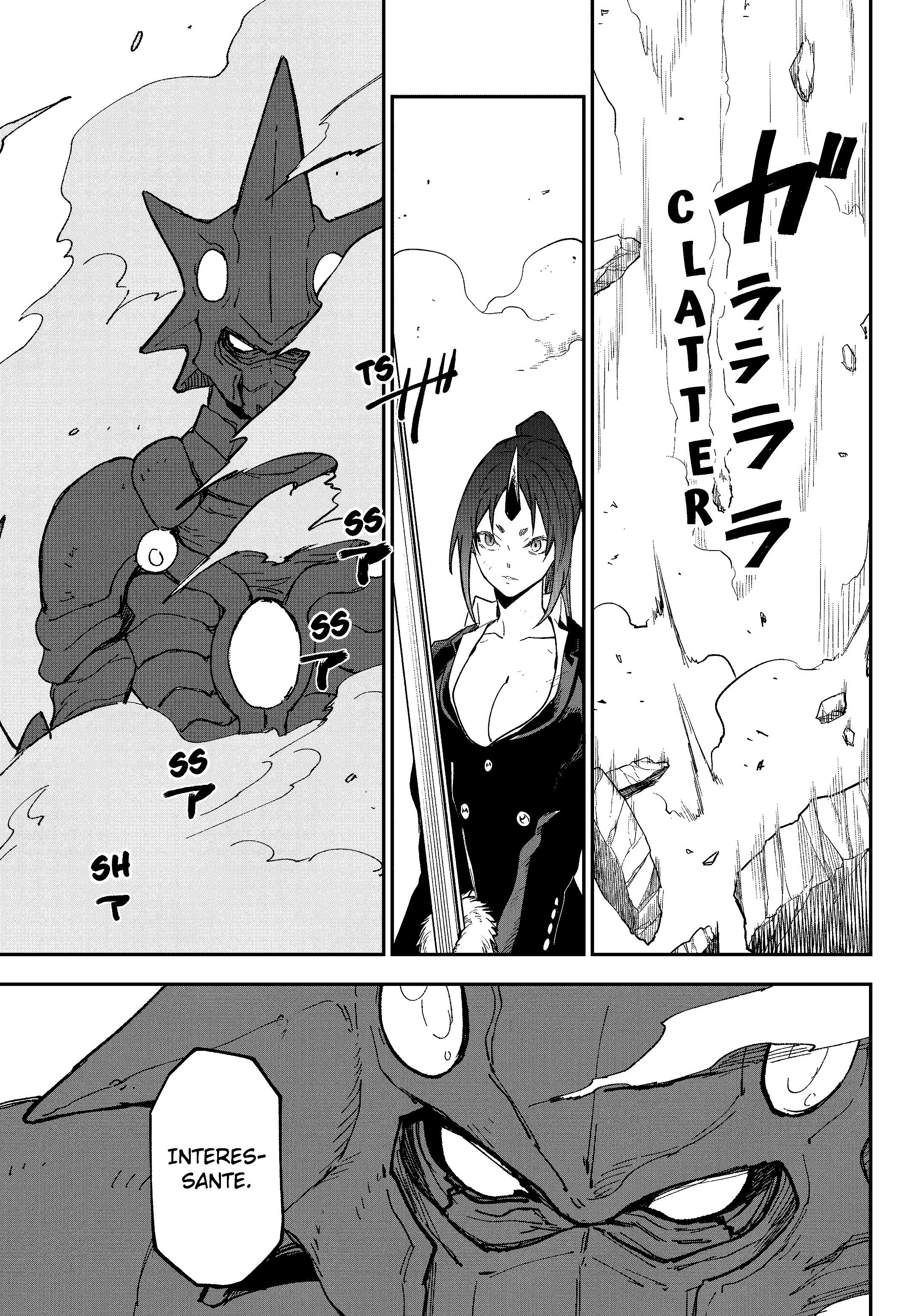 That Time I Got Reincarnated as a Slime Capítulo 146 Página 18