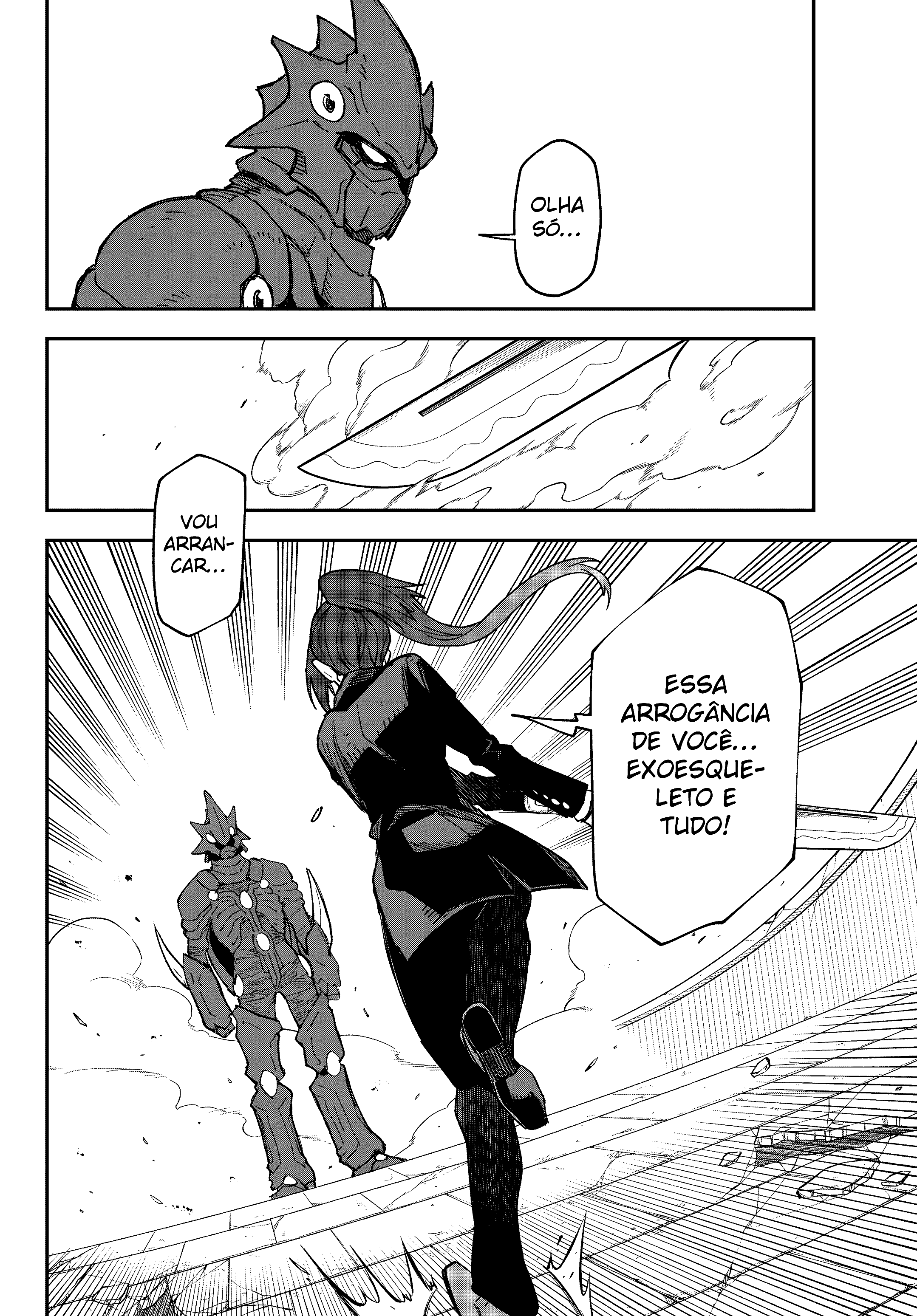That Time I Got Reincarnated as a Slime Capítulo 146 Página 21