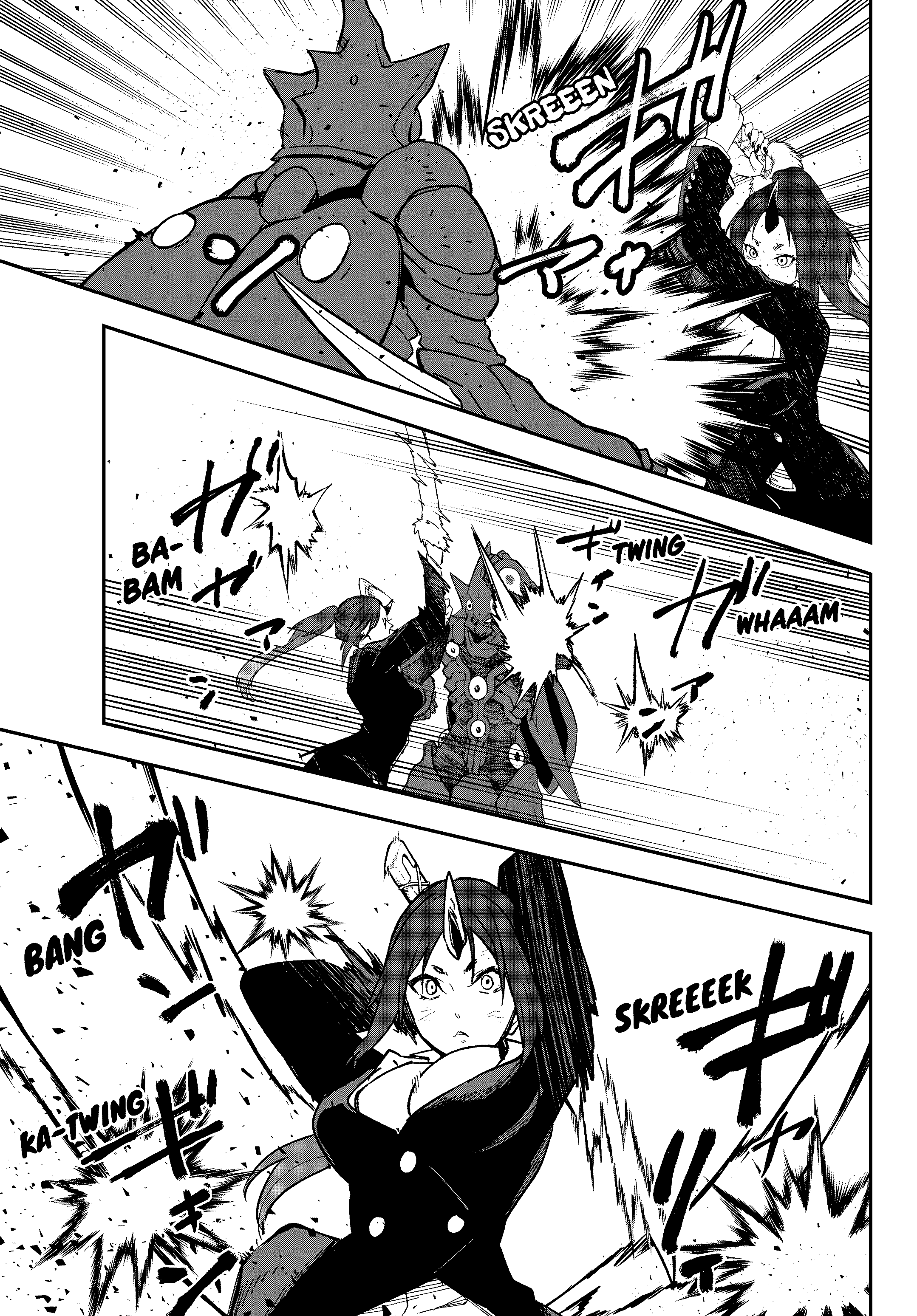 That Time I Got Reincarnated as a Slime Capítulo 146 Página 22