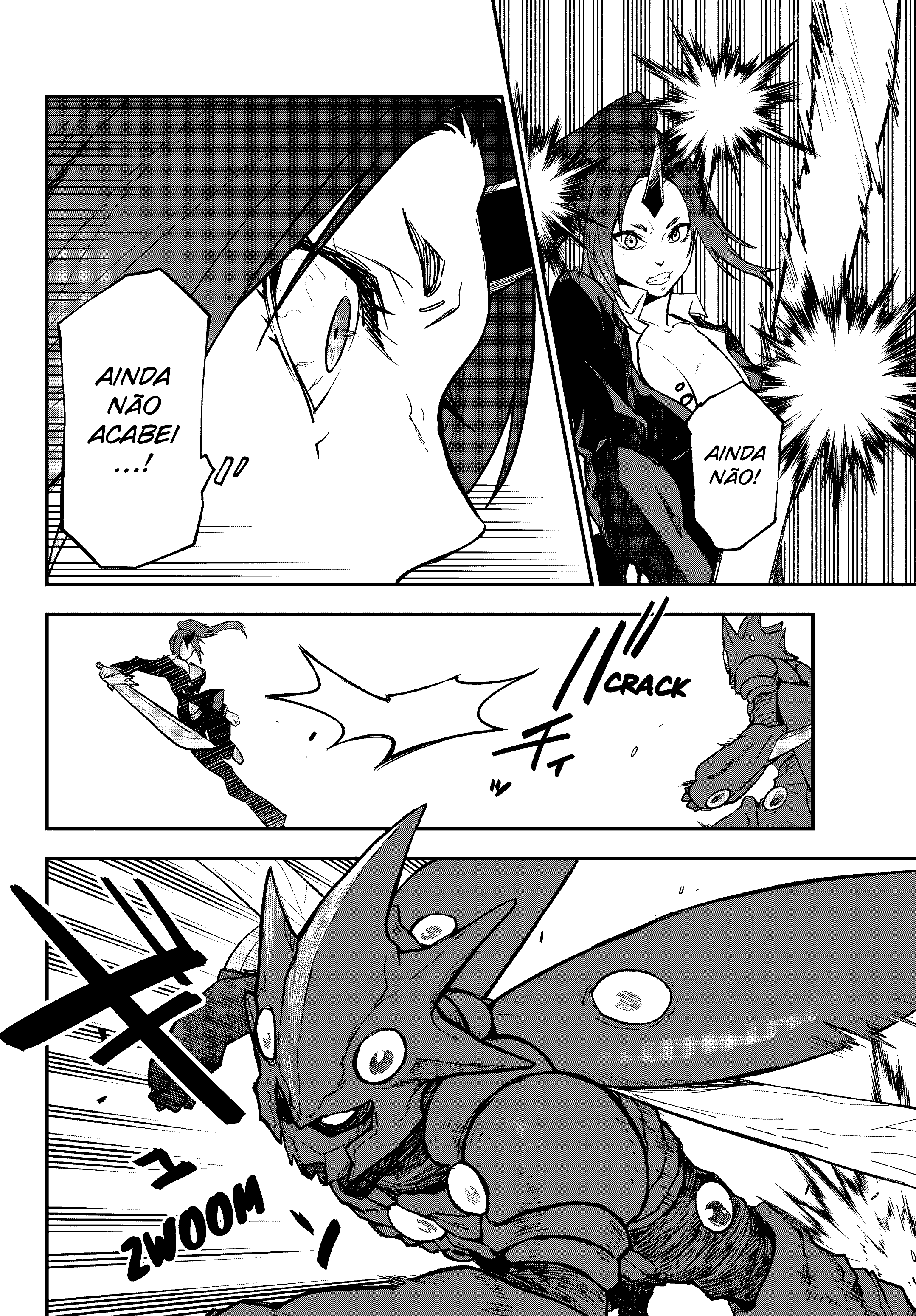 That Time I Got Reincarnated as a Slime Capítulo 146 Página 23
