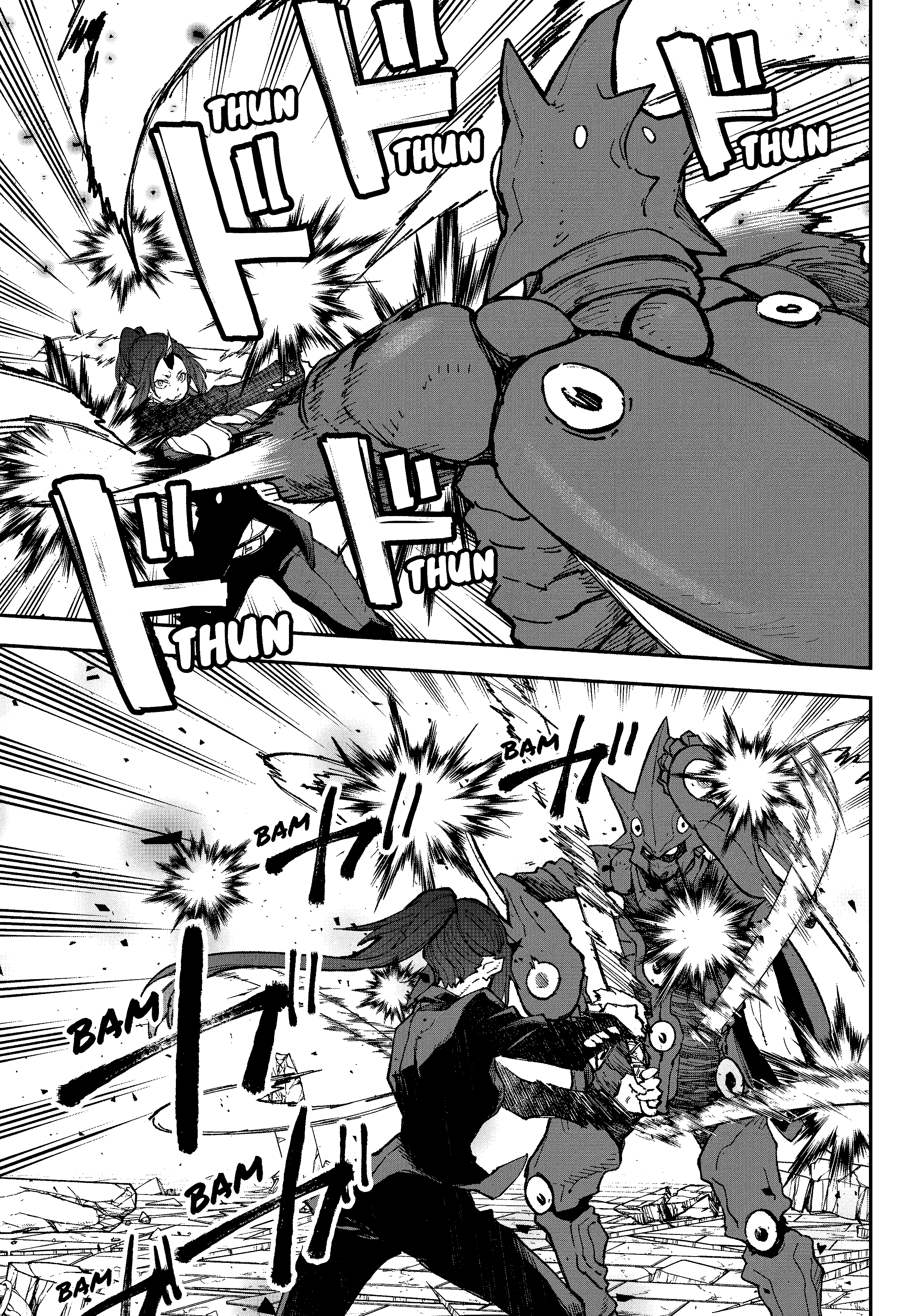 That Time I Got Reincarnated as a Slime Capítulo 146 Página 24
