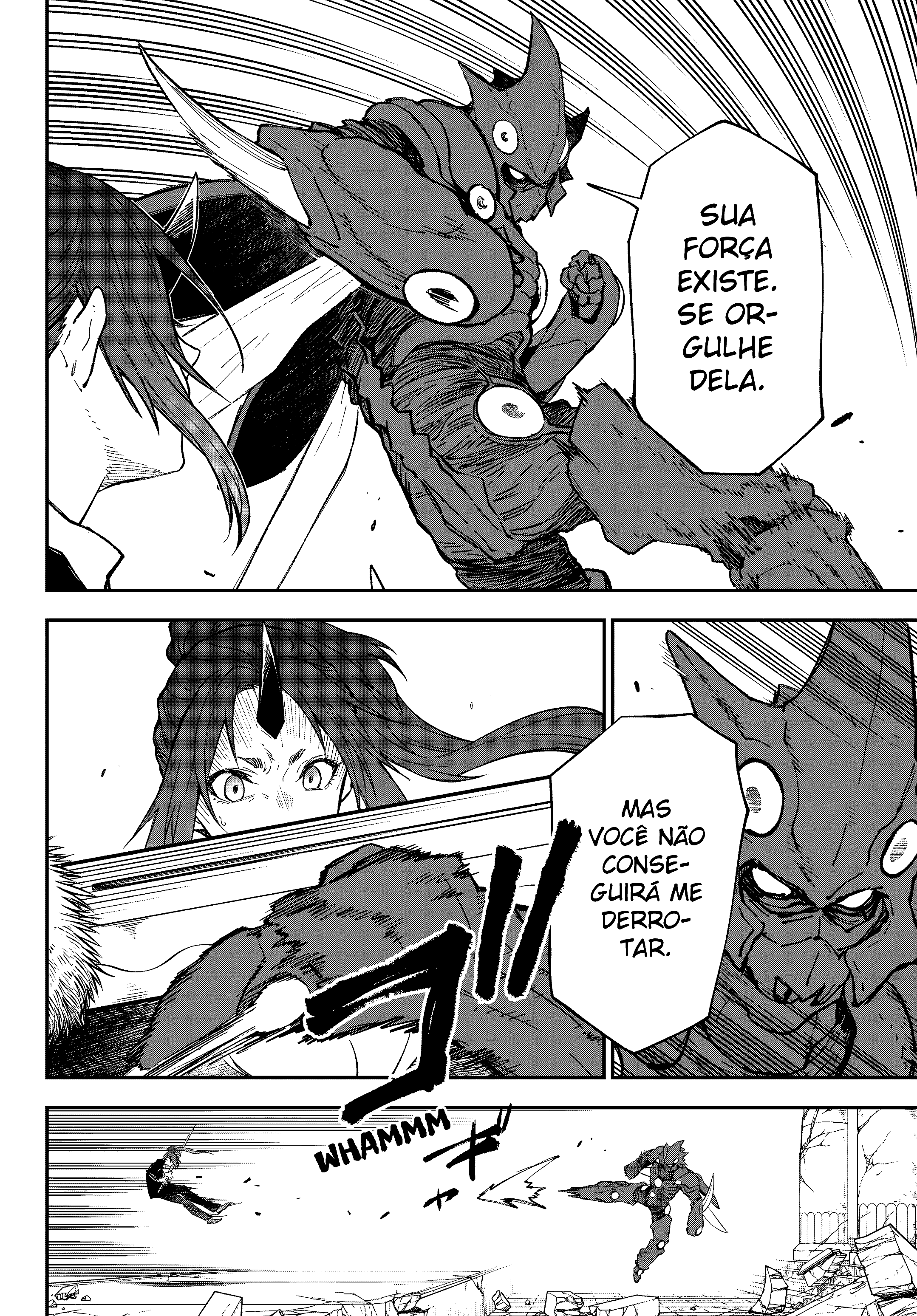 That Time I Got Reincarnated as a Slime Capítulo 146 Página 25