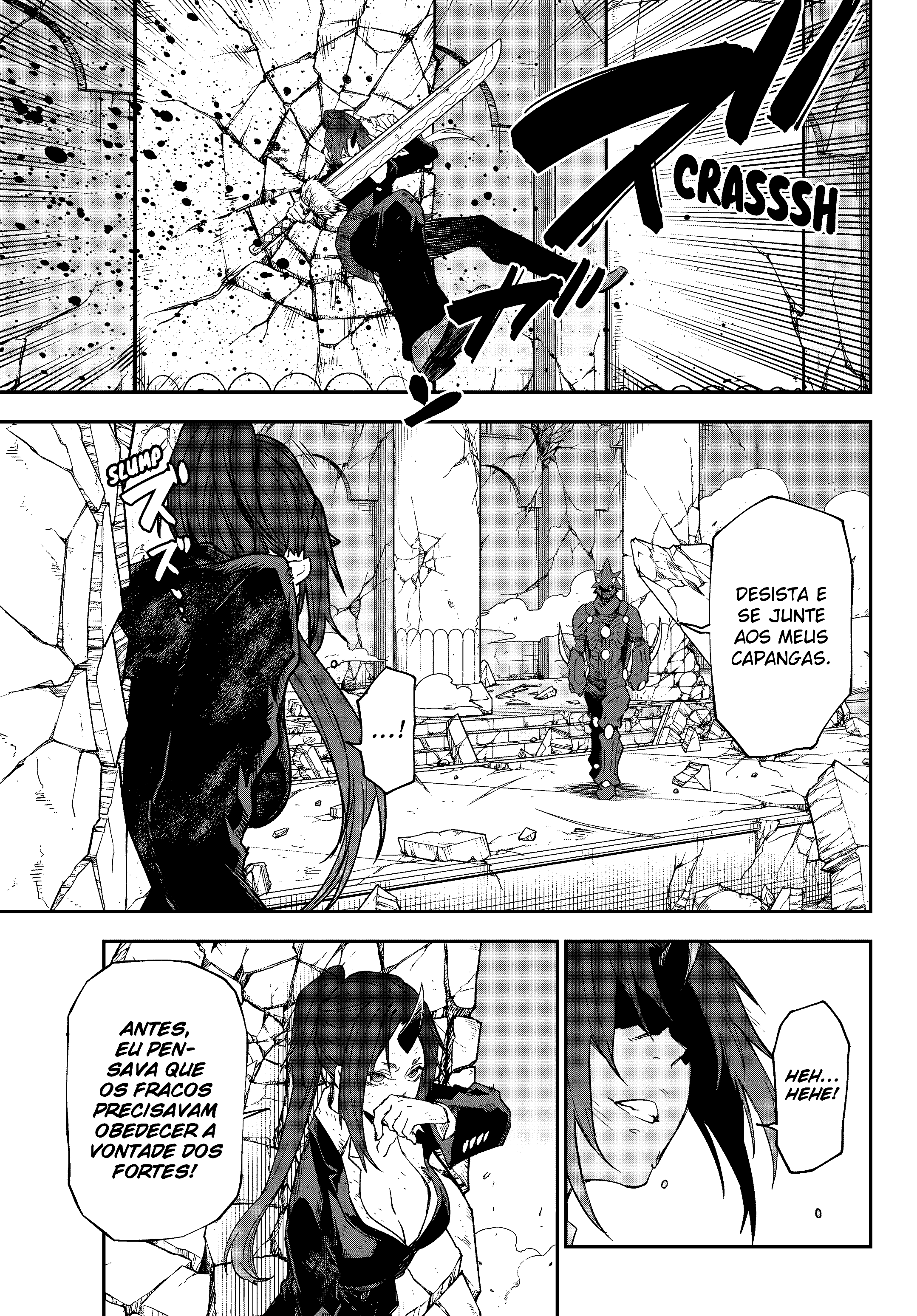That Time I Got Reincarnated as a Slime Capítulo 146 Página 26