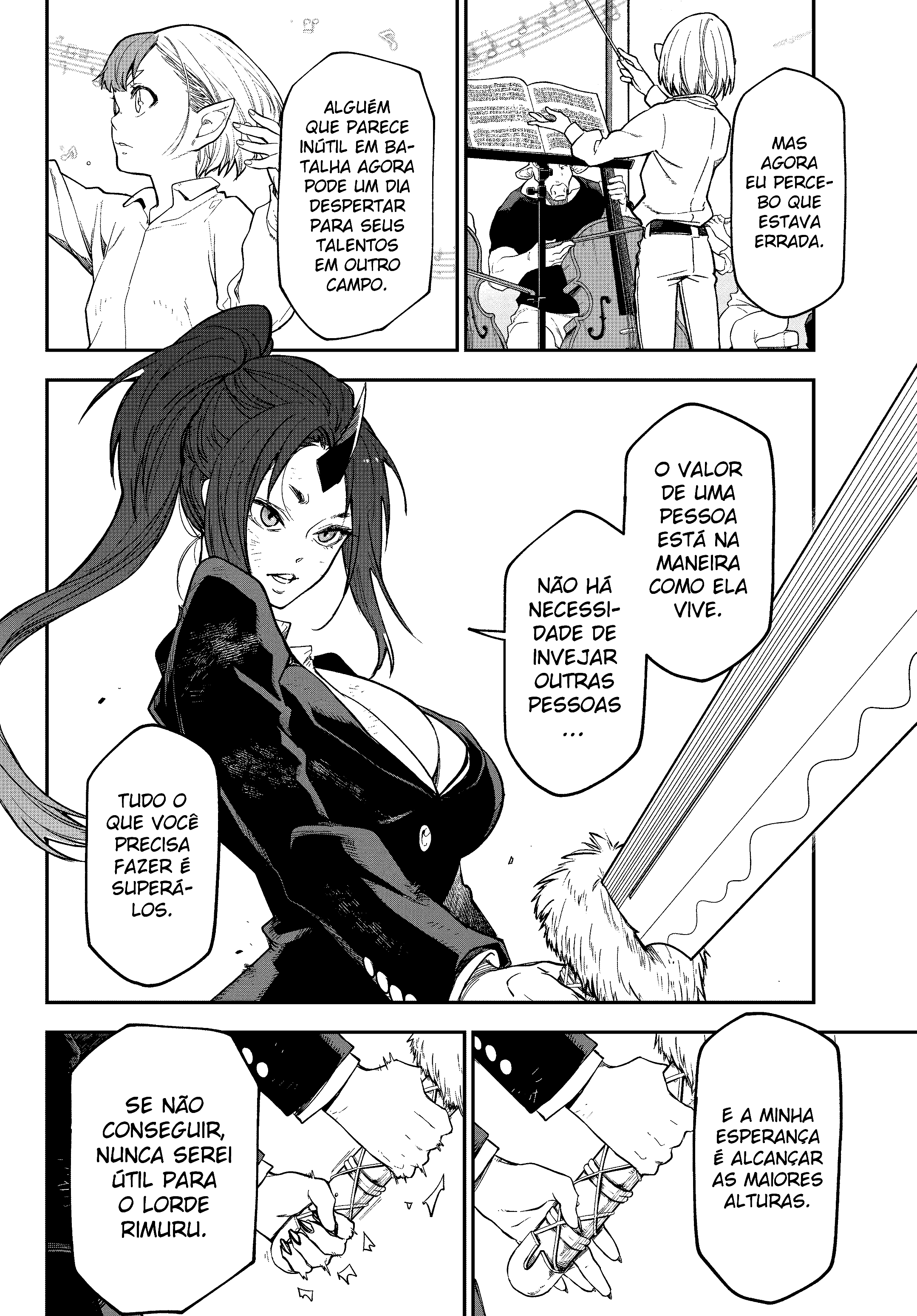 That Time I Got Reincarnated as a Slime Capítulo 146 Página 27
