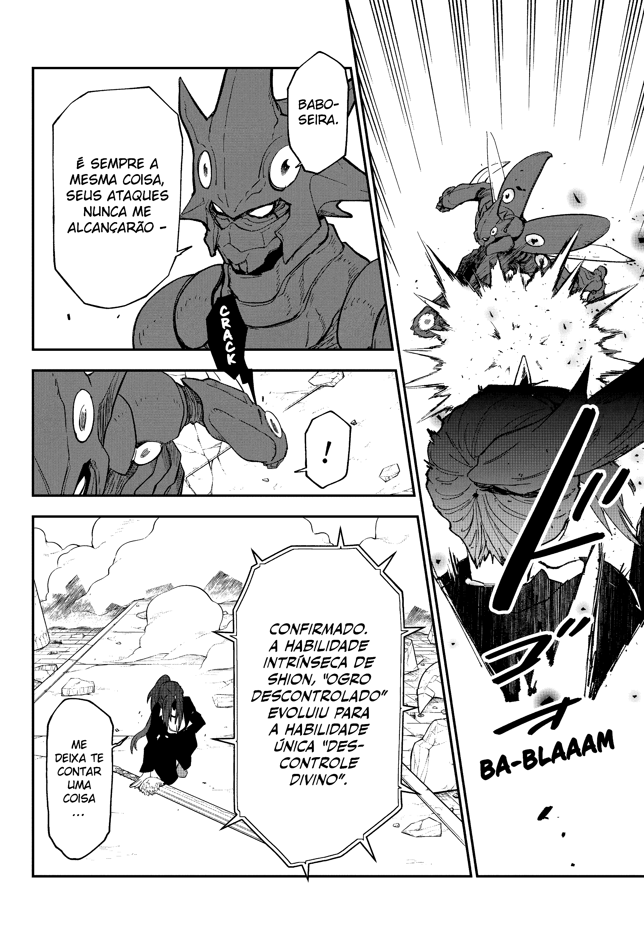 That Time I Got Reincarnated as a Slime Capítulo 146 Página 29