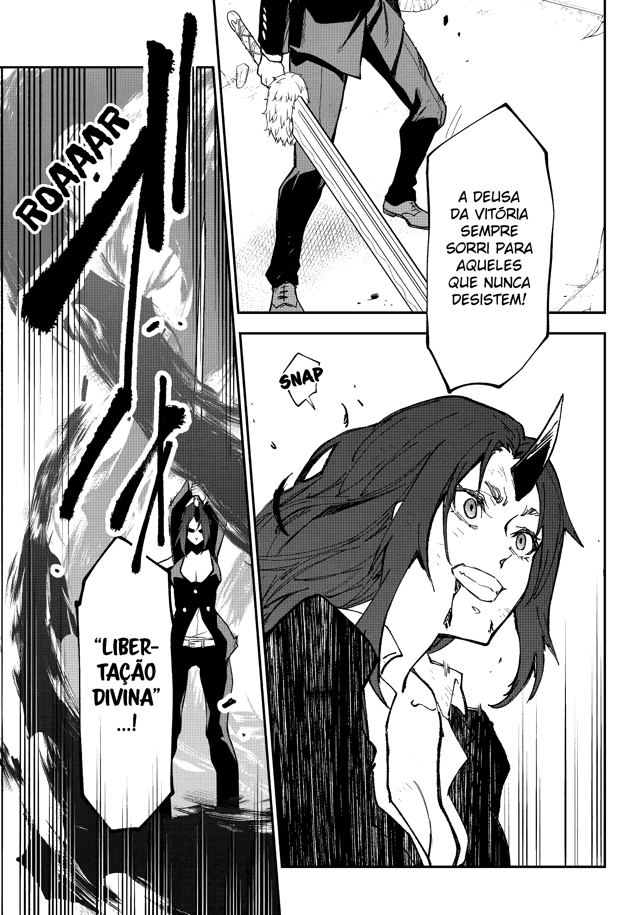 That Time I Got Reincarnated as a Slime Capítulo 146 Página 30