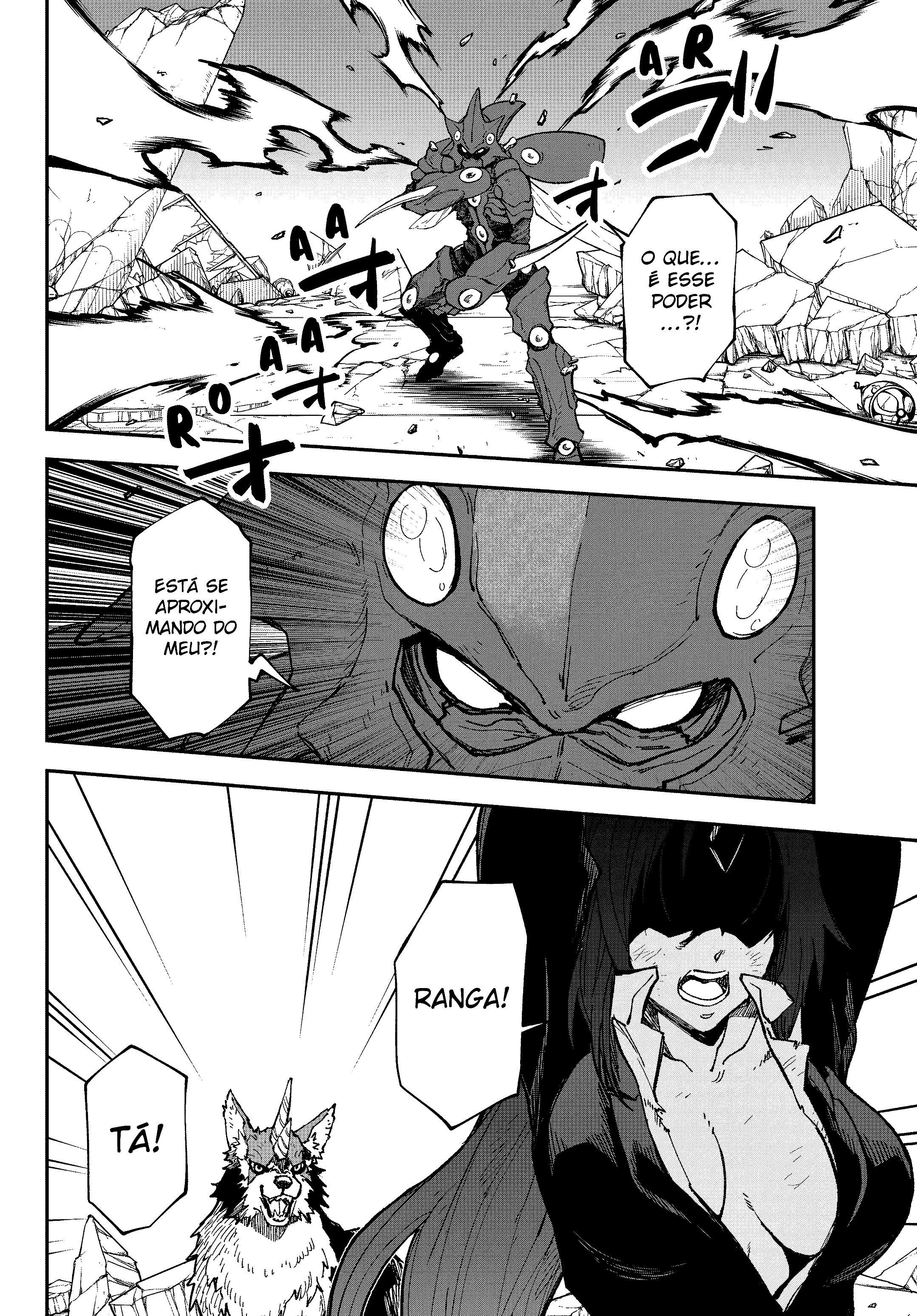 That Time I Got Reincarnated as a Slime Capítulo 146 Página 31