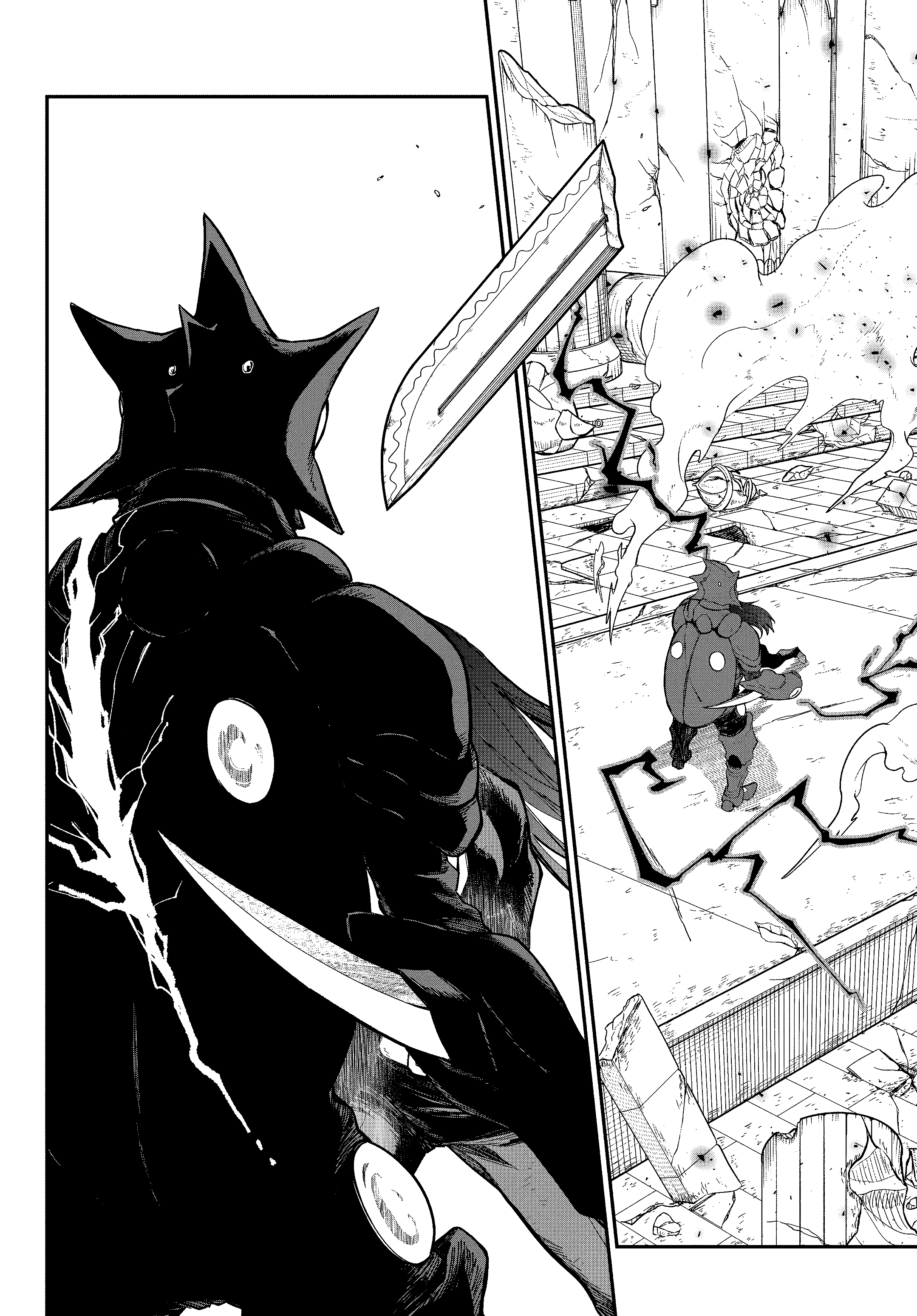 That Time I Got Reincarnated as a Slime Capítulo 146 Página 35