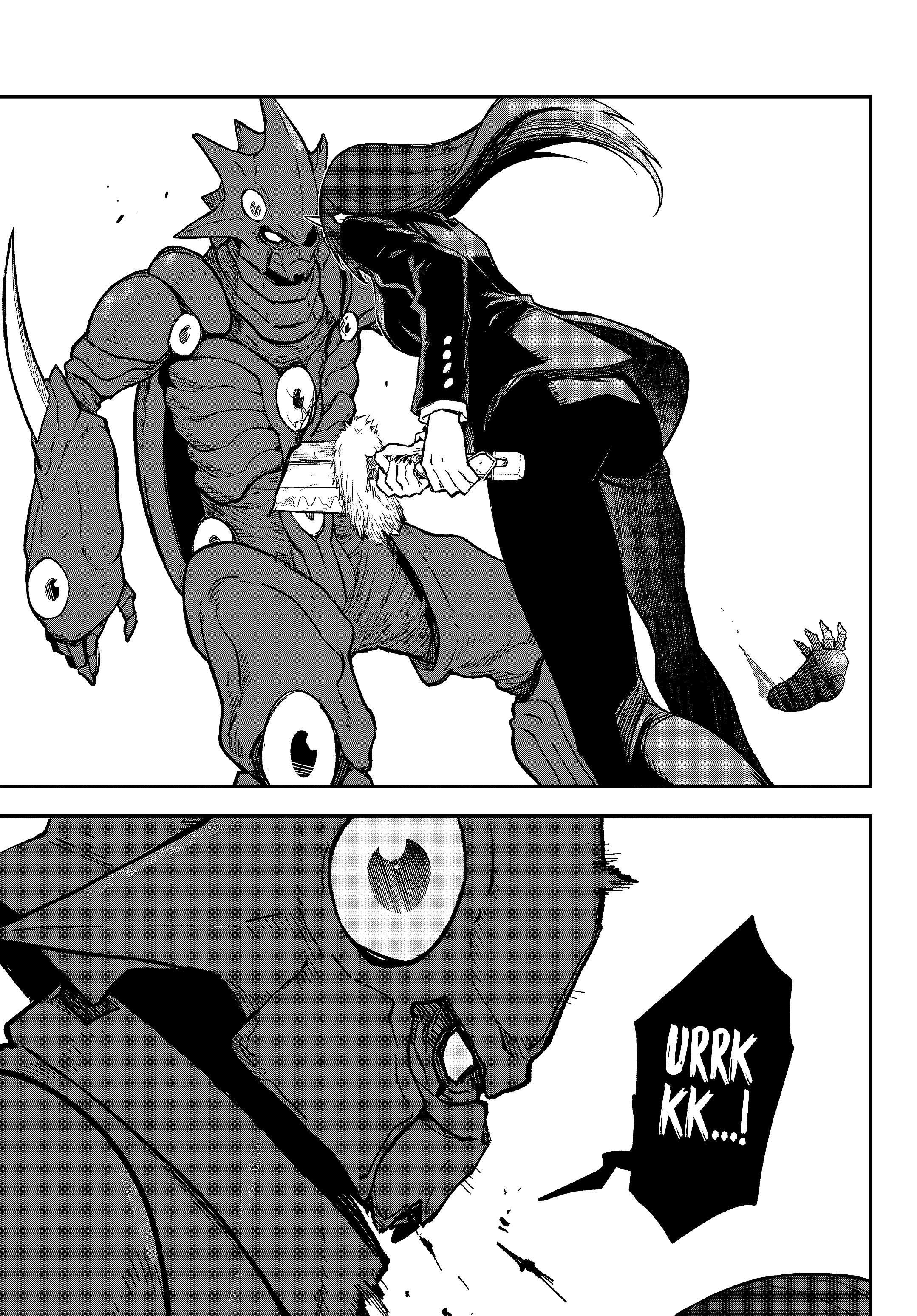 That Time I Got Reincarnated as a Slime Capítulo 146 Página 36