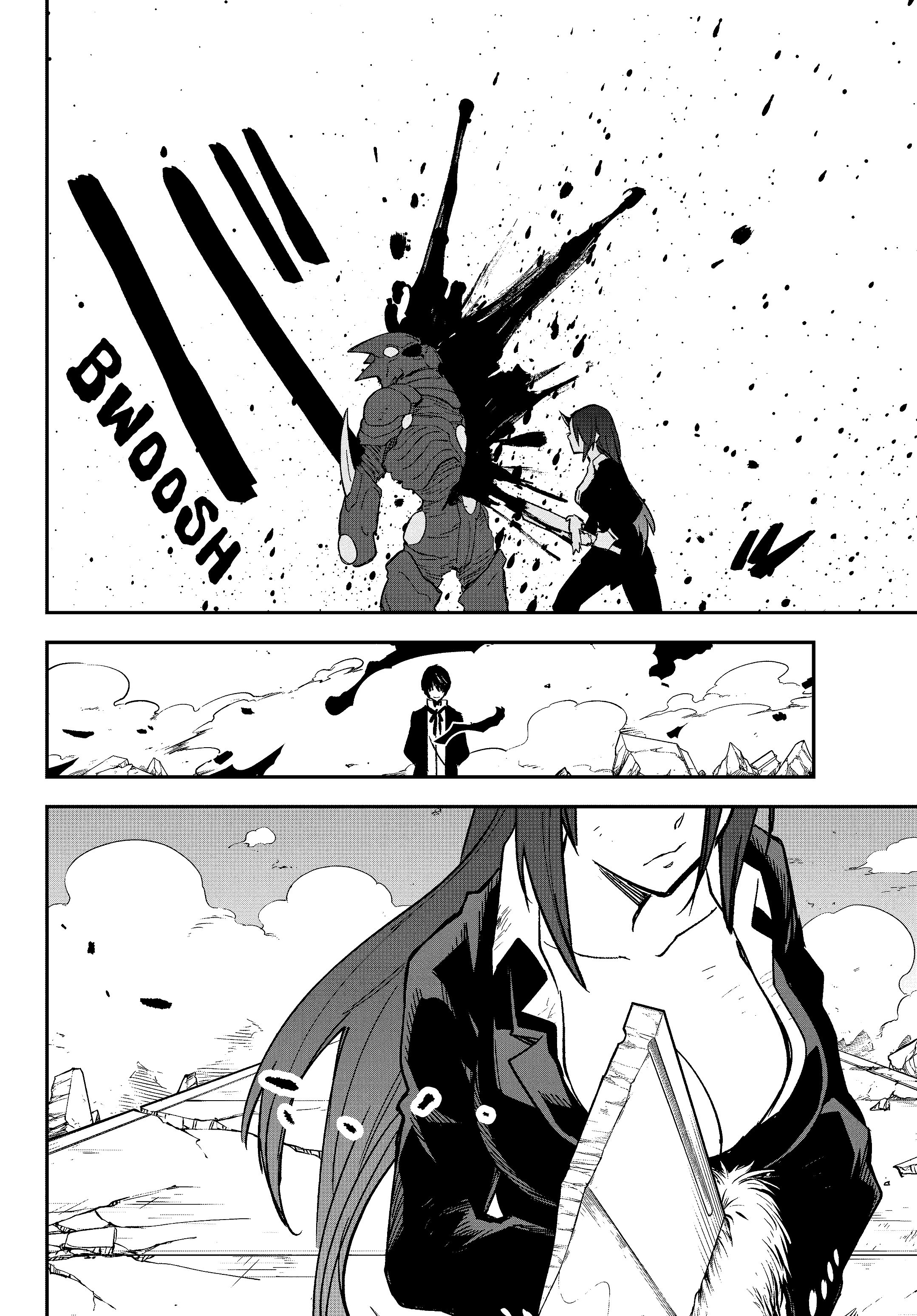 That Time I Got Reincarnated as a Slime Capítulo 146 Página 37