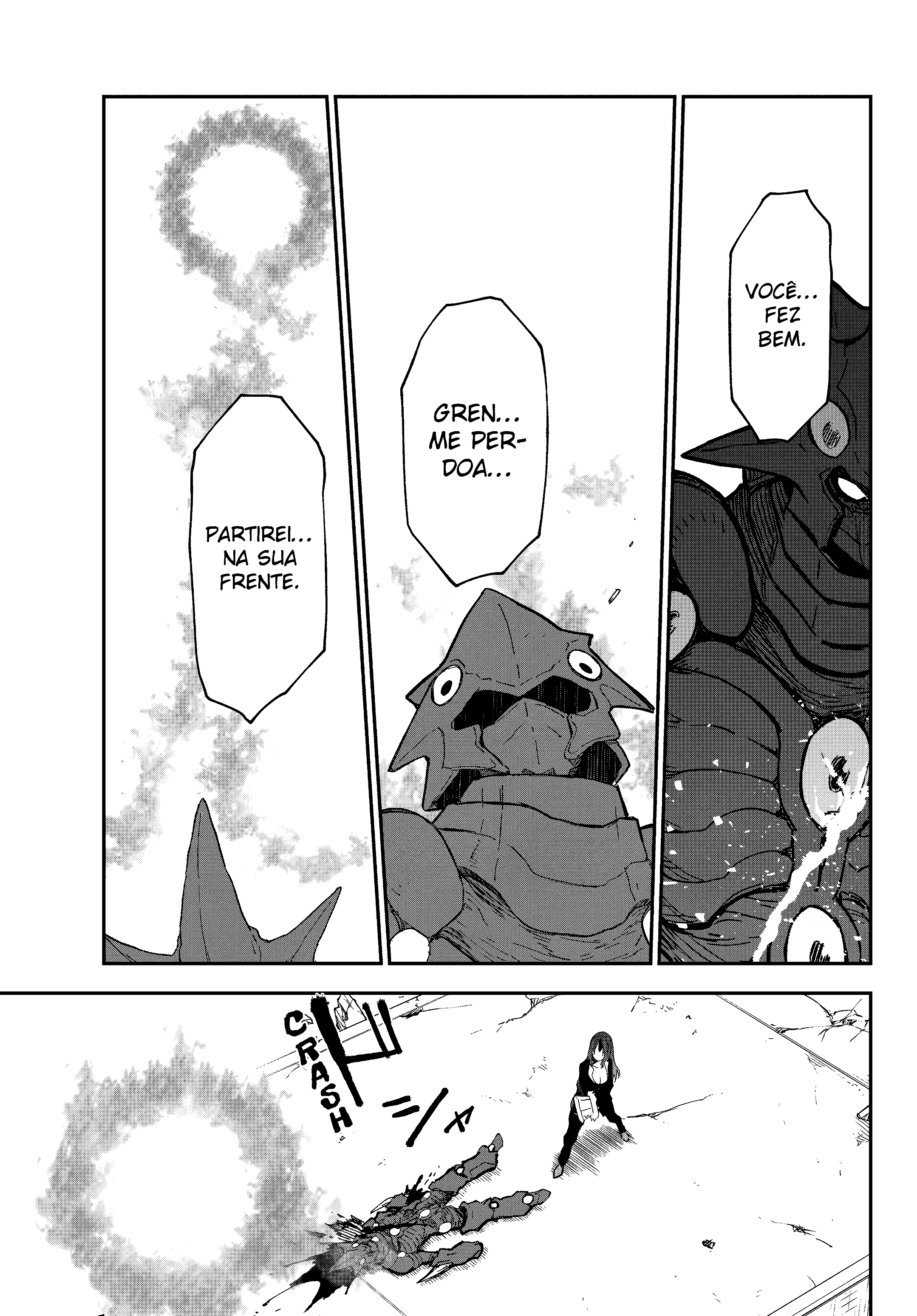That Time I Got Reincarnated as a Slime Capítulo 146 Página 38