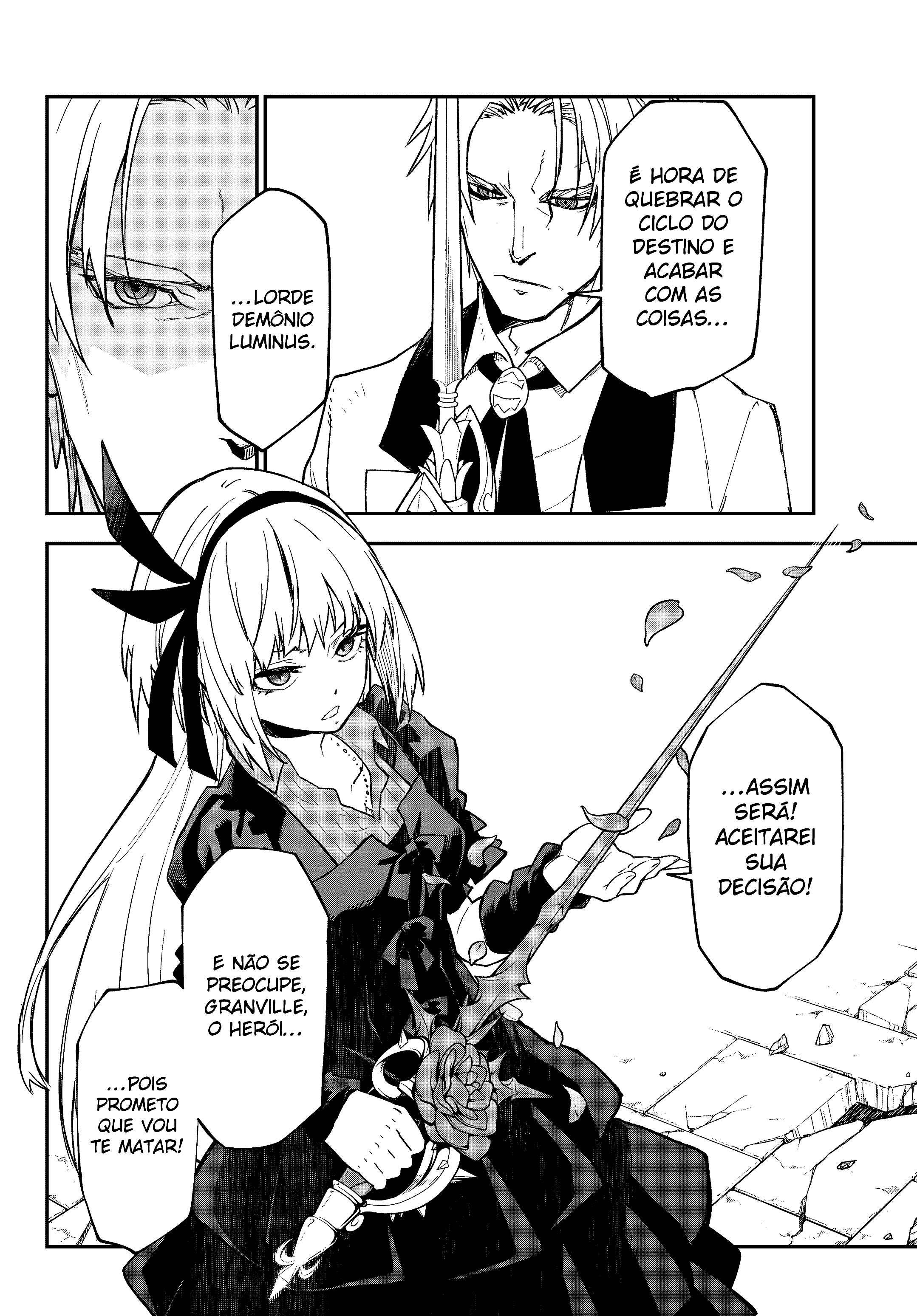 That Time I Got Reincarnated as a Slime Capítulo 146 Página 43