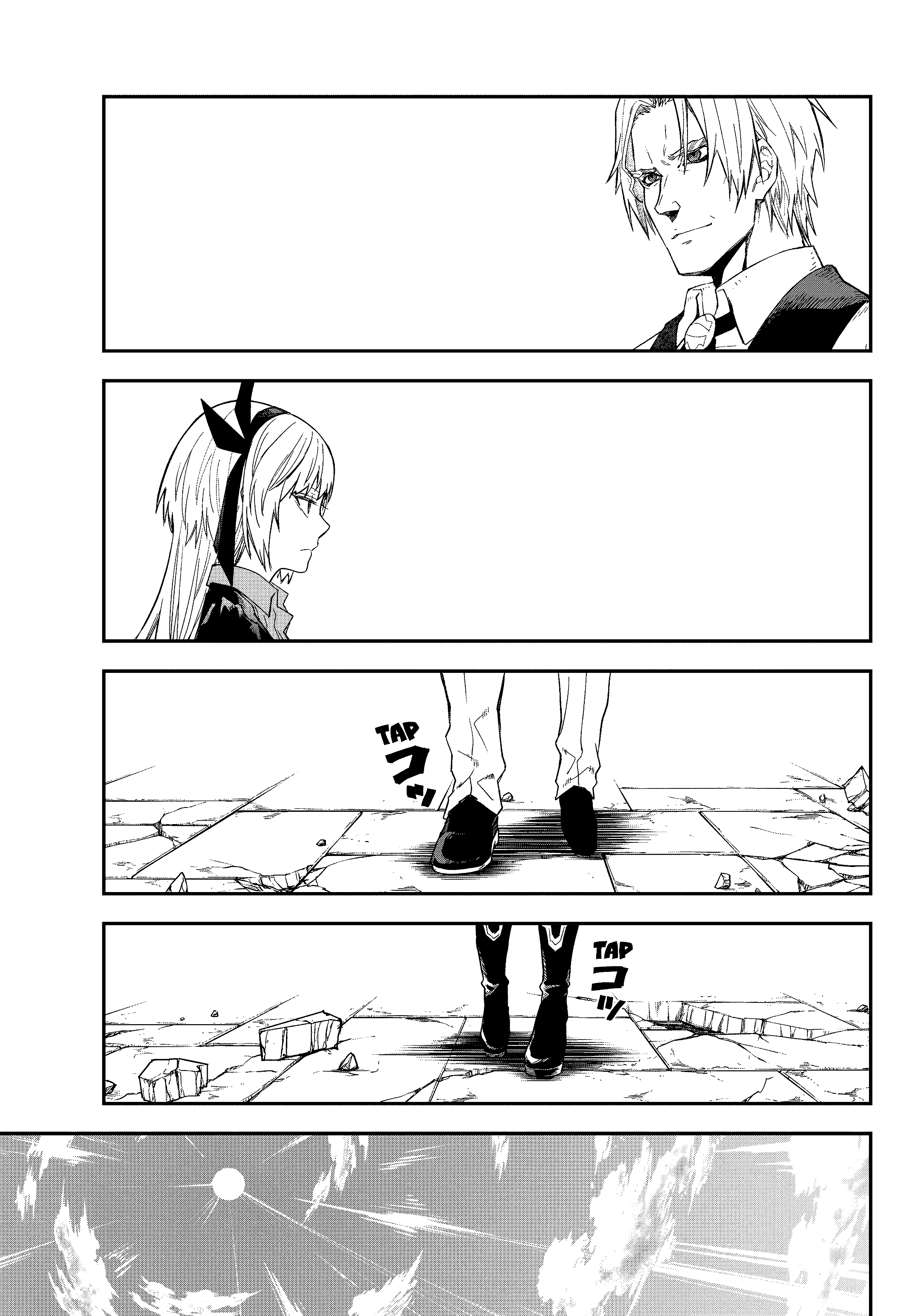 That Time I Got Reincarnated as a Slime Capítulo 146 Página 44