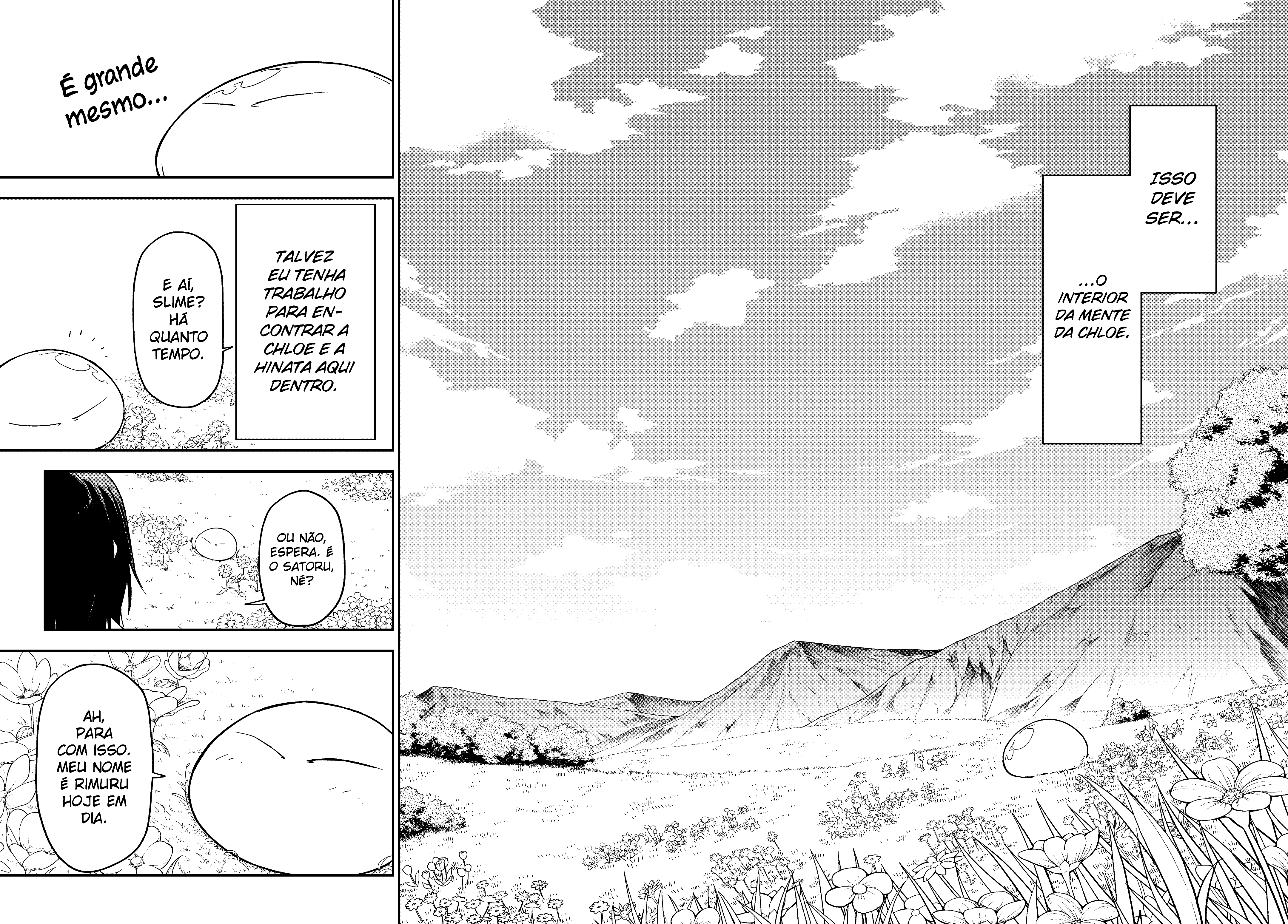 That Time I Got Reincarnated as a Slime Capítulo 146 Página 48