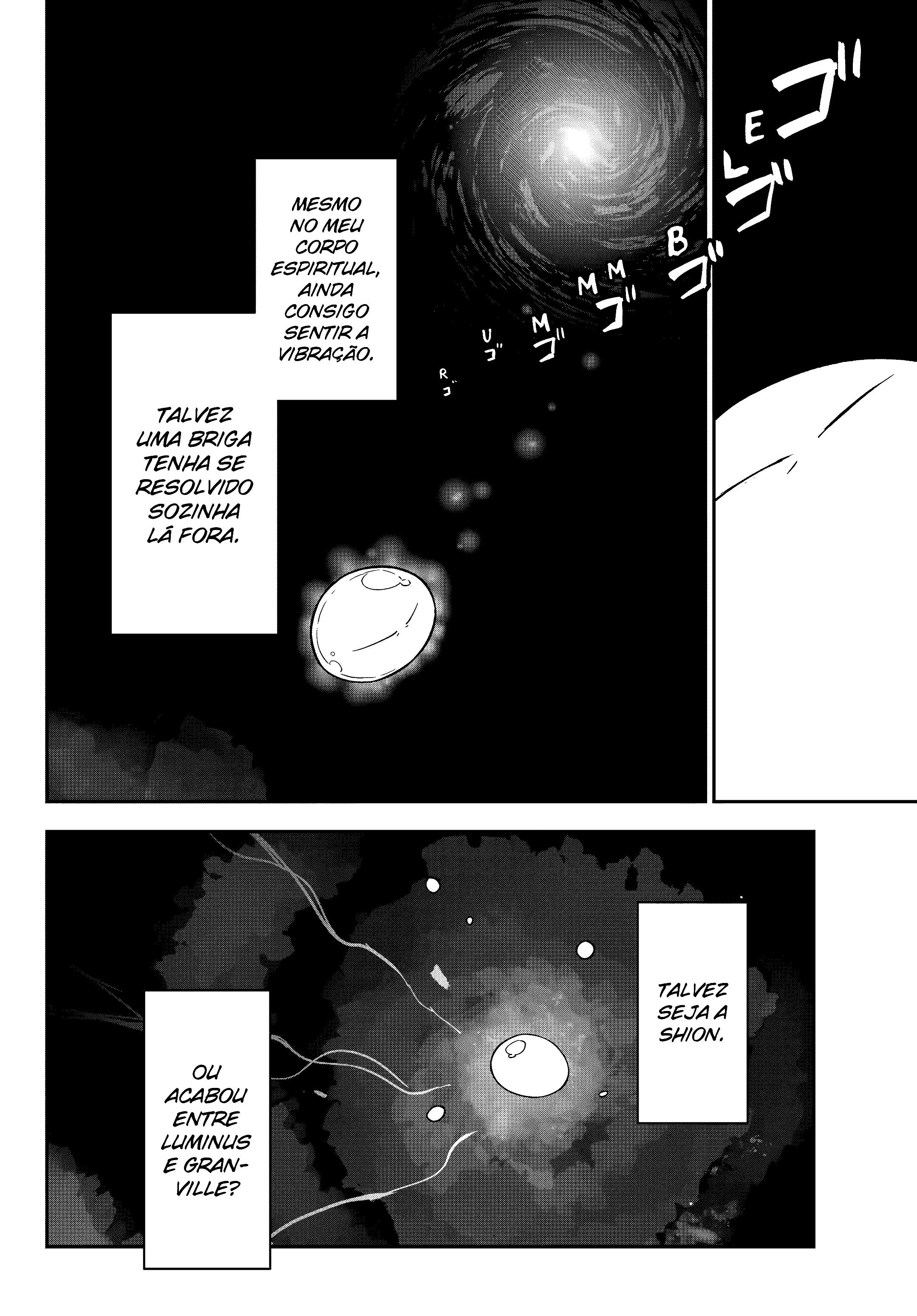 That Time I Got Reincarnated as a Slime Capítulo 146 Página 47
