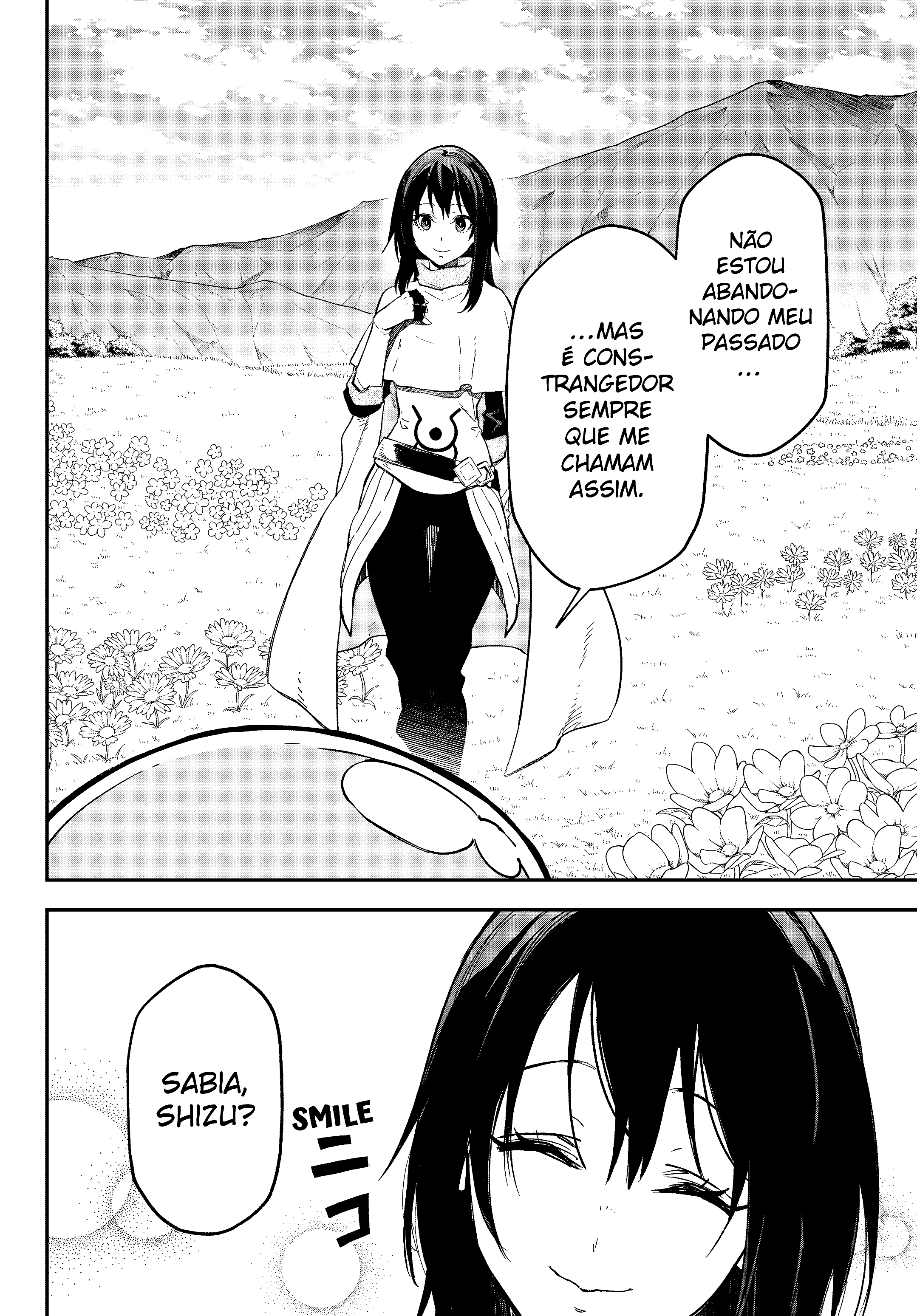 That Time I Got Reincarnated as a Slime Capítulo 146 Página 49