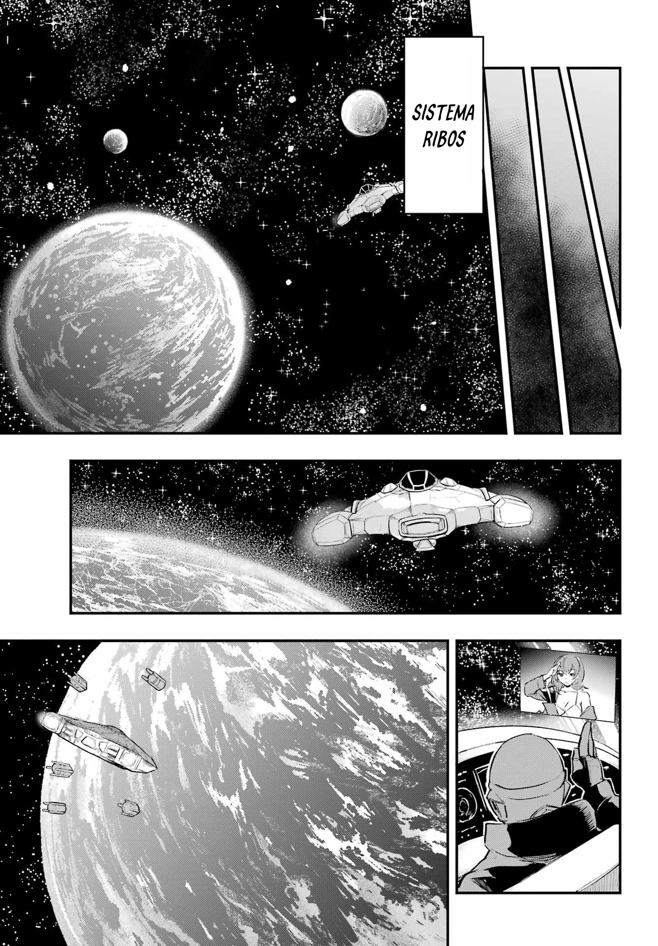 Desertor Sem Rosto Capítulo 1 Página 23