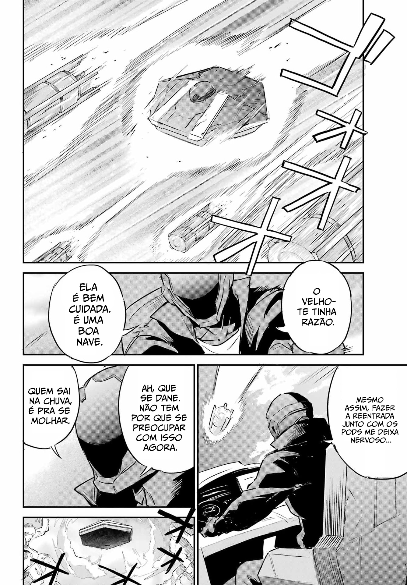 Desertor Sem Rosto Capítulo 1 Página 24