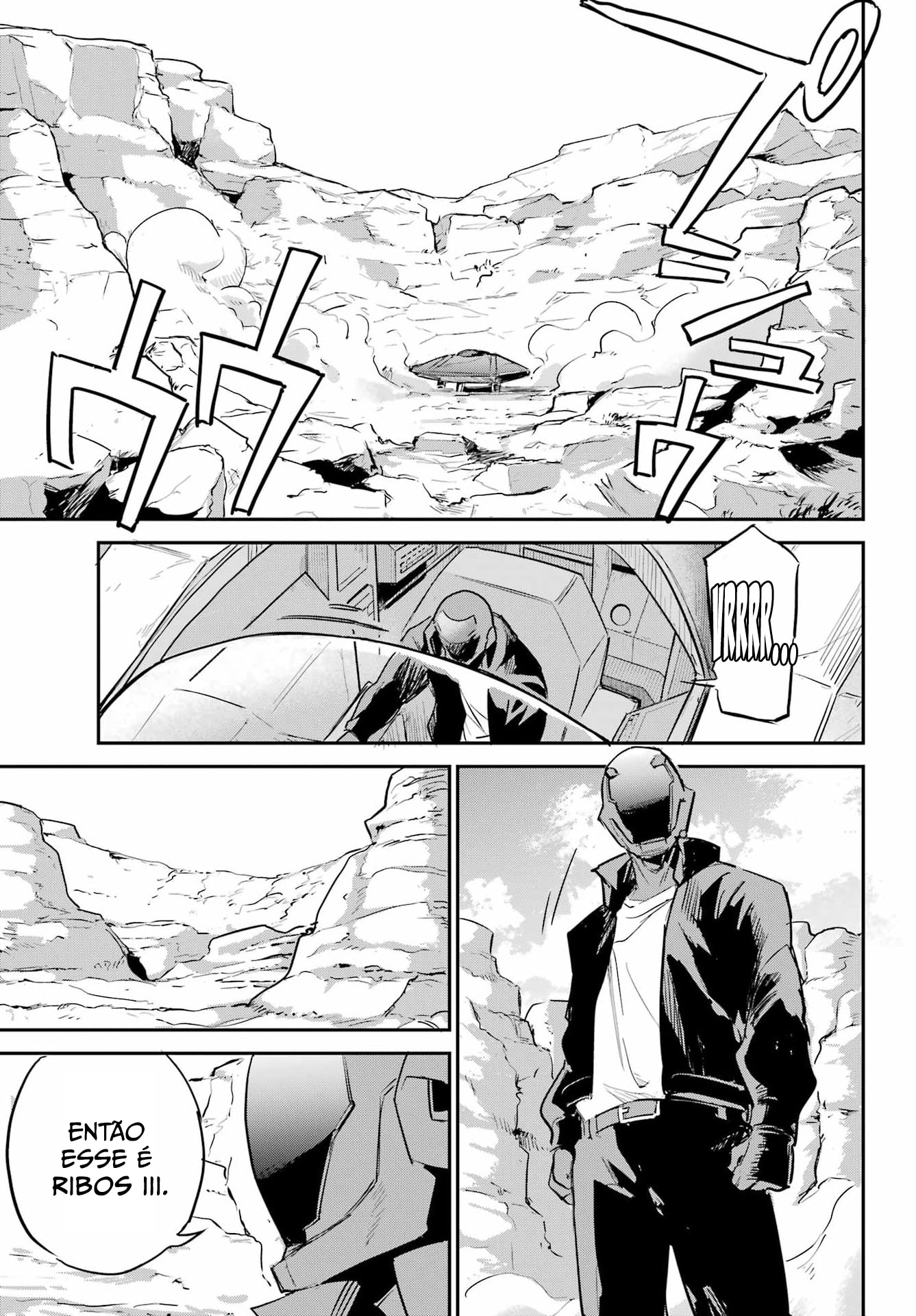 Desertor Sem Rosto Capítulo 1 Página 25