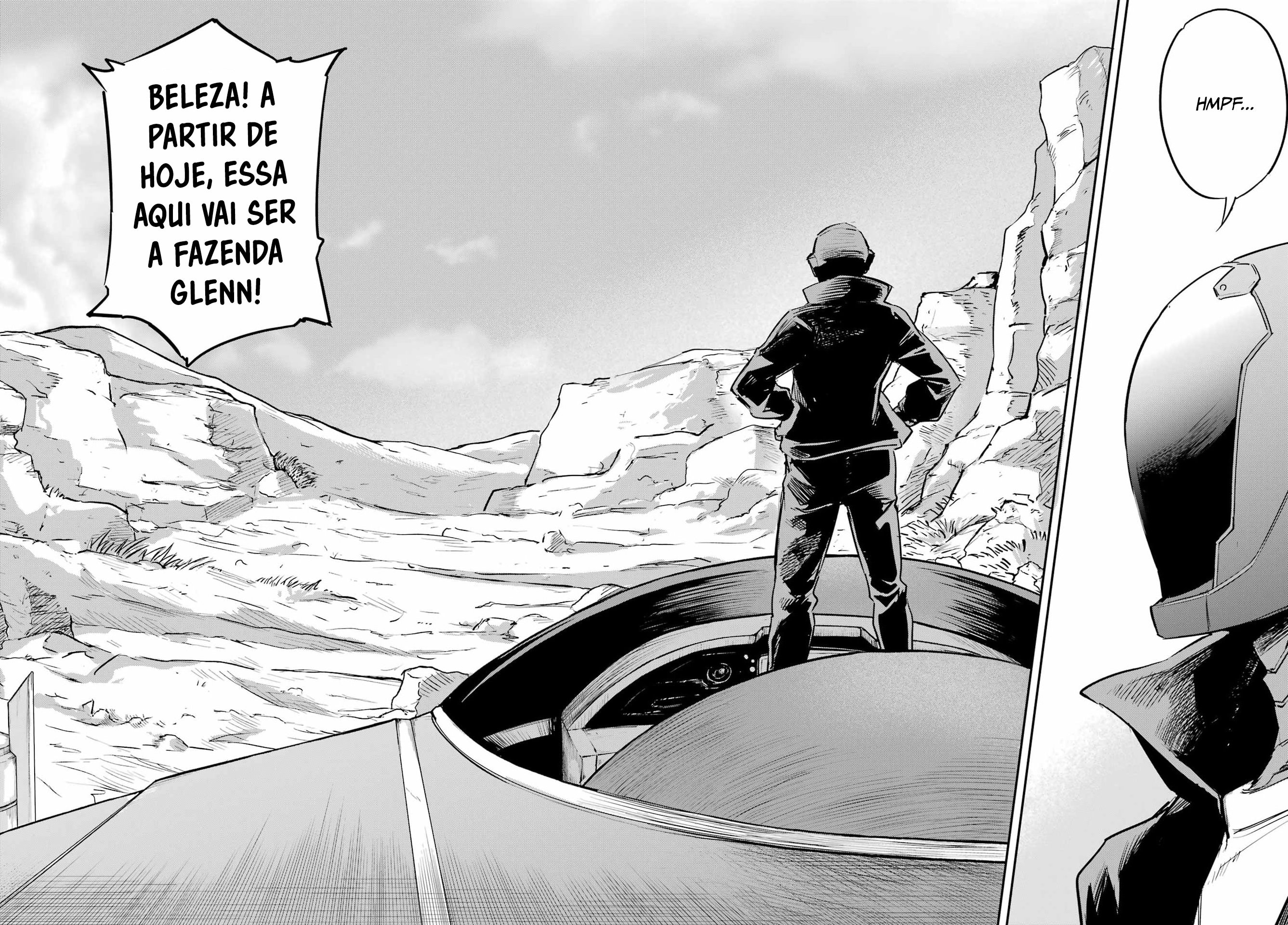 Desertor Sem Rosto Capítulo 1 Página 26