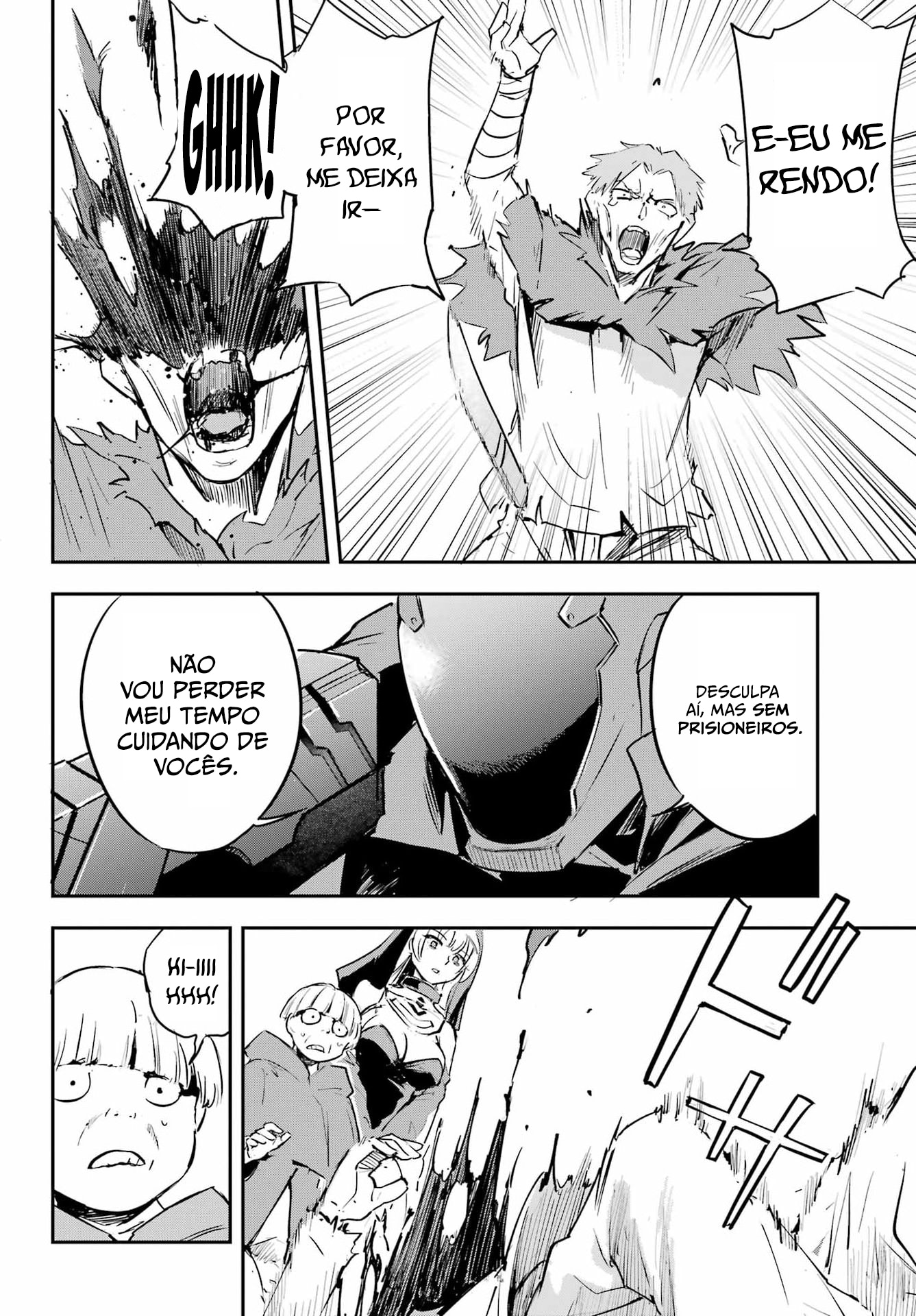 Desertor Sem Rosto Capítulo 1 Página 46