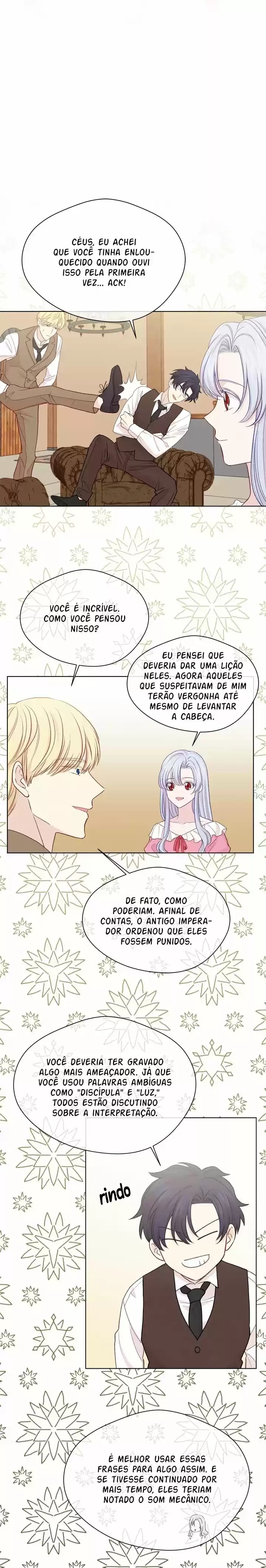 A Dama e o Celular Capítulo 103 Página 14