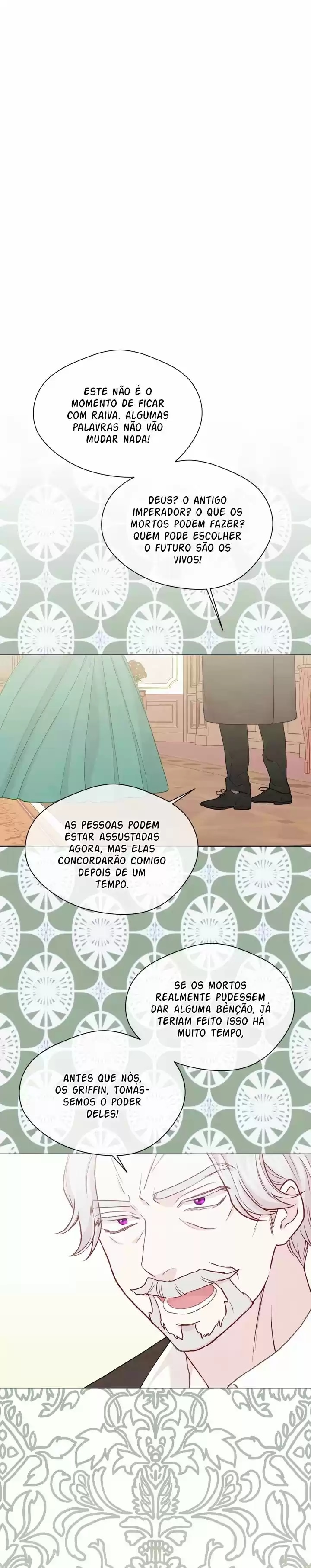A Dama e o Celular Capítulo 103 Página 17