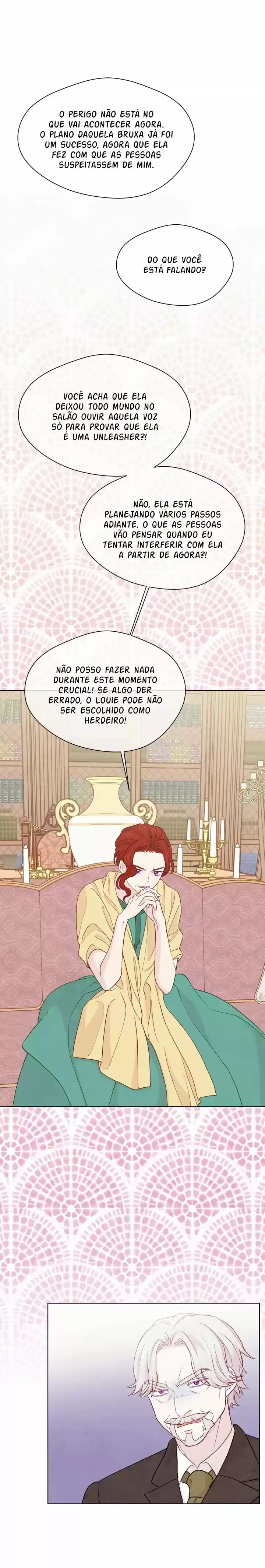 A Dama e o Celular Capítulo 103 Página 20