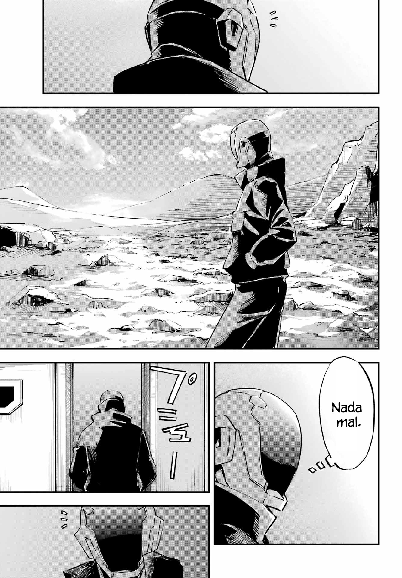 Desertor Sem Rosto Capítulo 2 Página 17