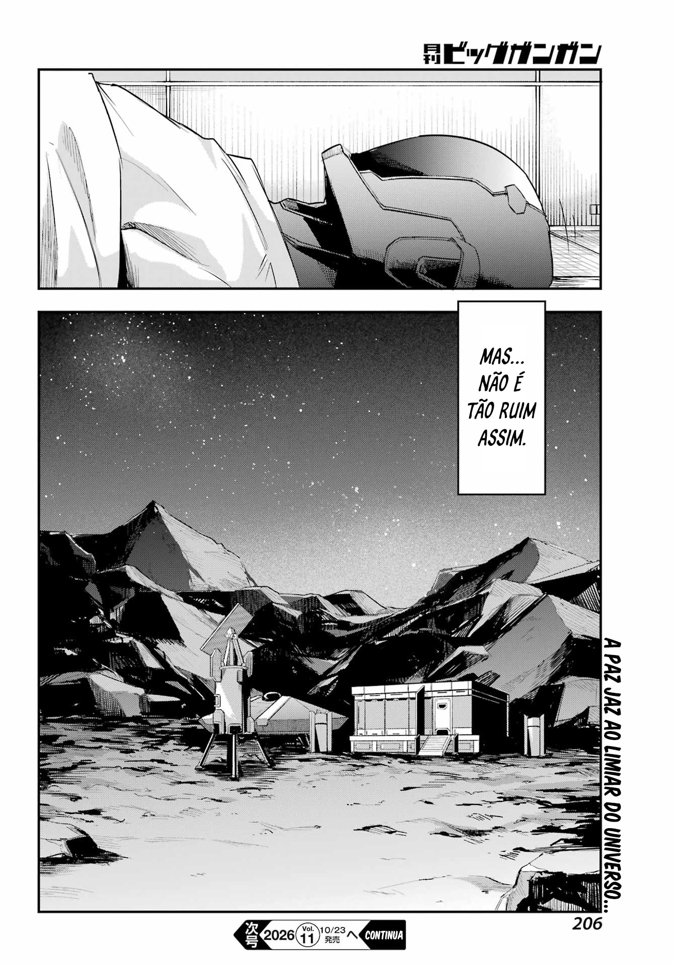 Desertor Sem Rosto Capítulo 2 Página 30