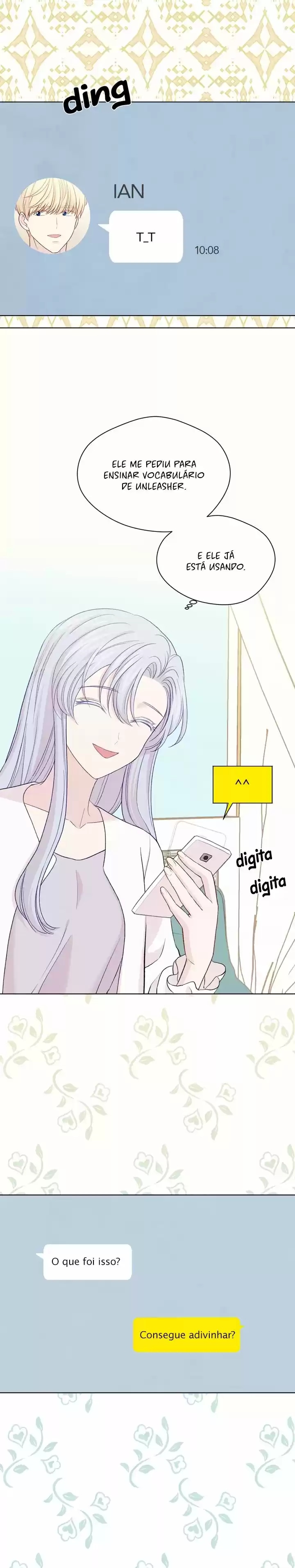 A Dama e o Celular Capítulo 104 Página 3