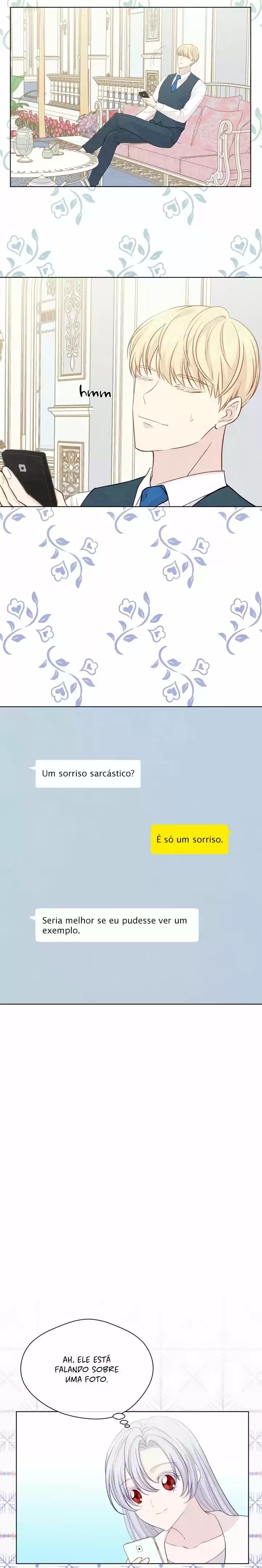 A Dama e o Celular Capítulo 104 Página 4