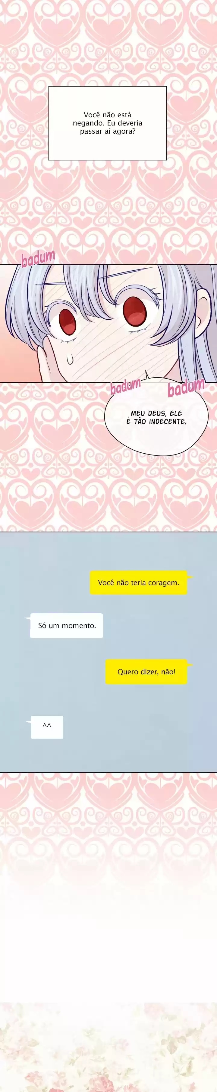 A Dama e o Celular Capítulo 104 Página 7