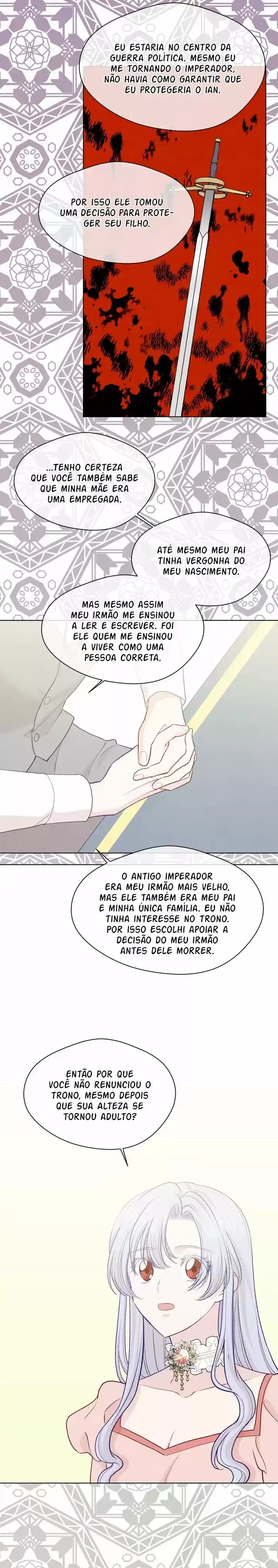 A Dama e o Celular Capítulo 104 Página 20