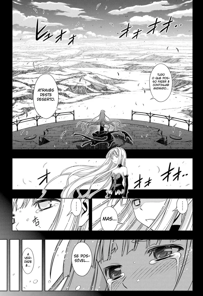 UQ HOLDER! Capítulo 130 Página 6