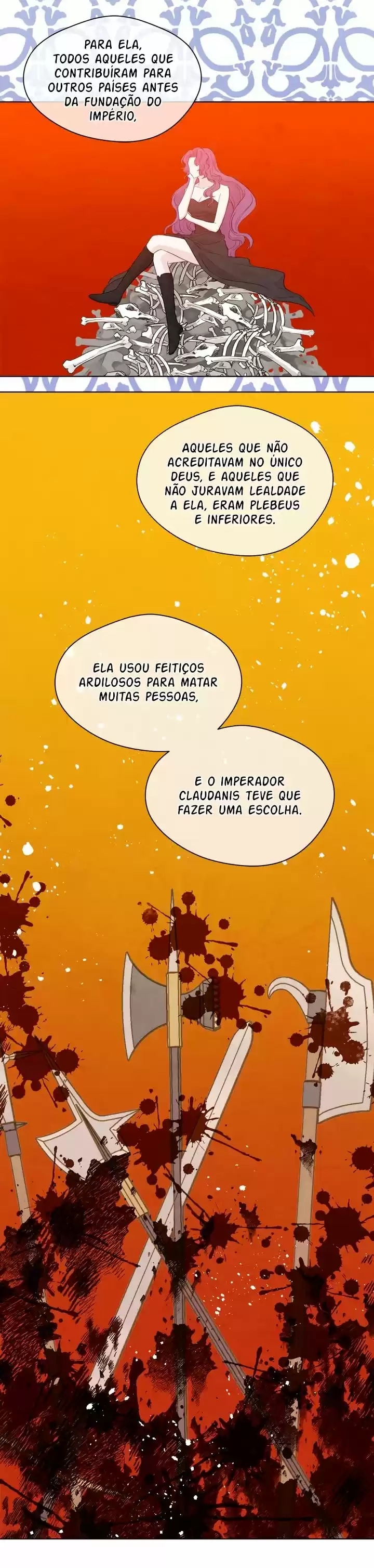 A Dama e o Celular Capítulo 105 Página 6
