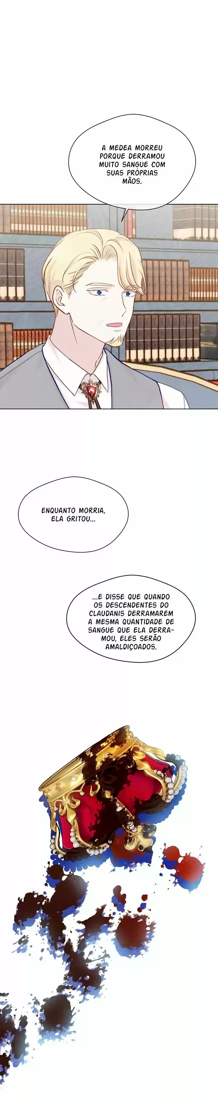 A Dama e o Celular Capítulo 105 Página 8