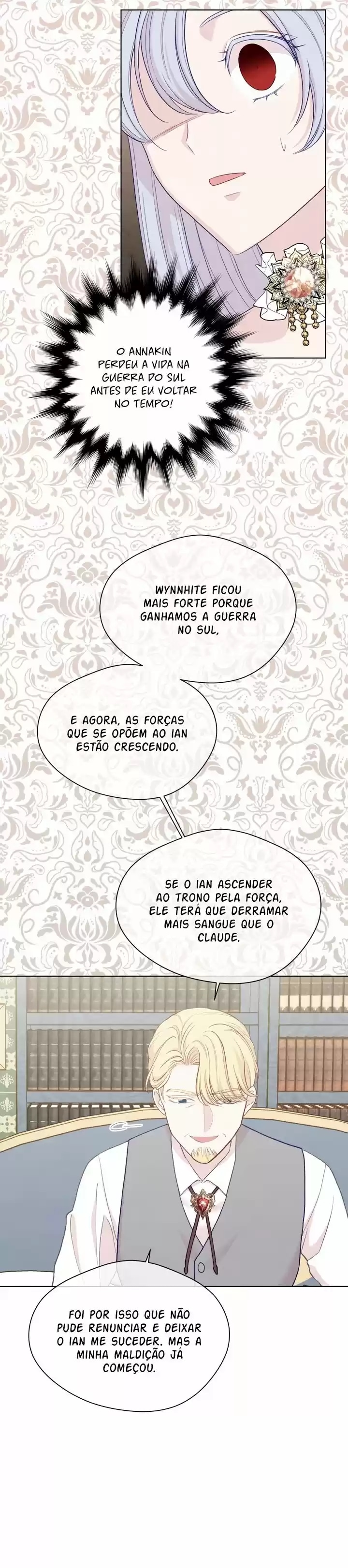 A Dama e o Celular Capítulo 105 Página 11