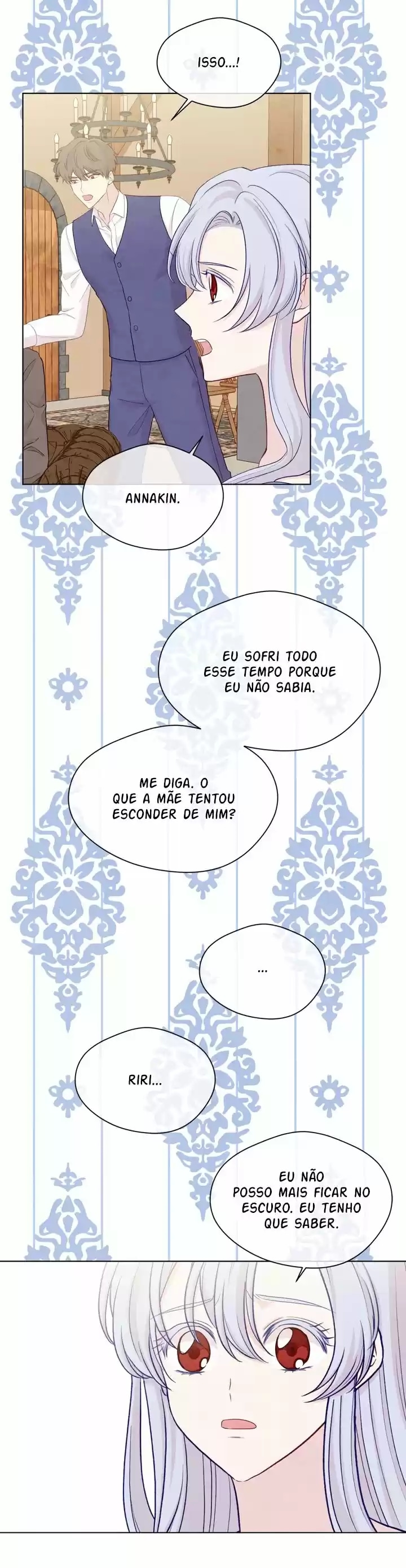 A Dama e o Celular Capítulo 105 Página 20