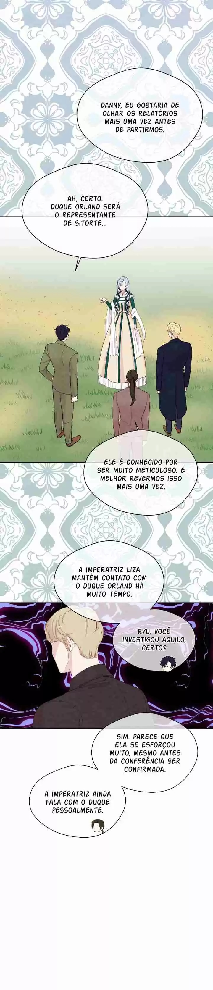 A Dama e o Celular Capítulo 106 Página 11
